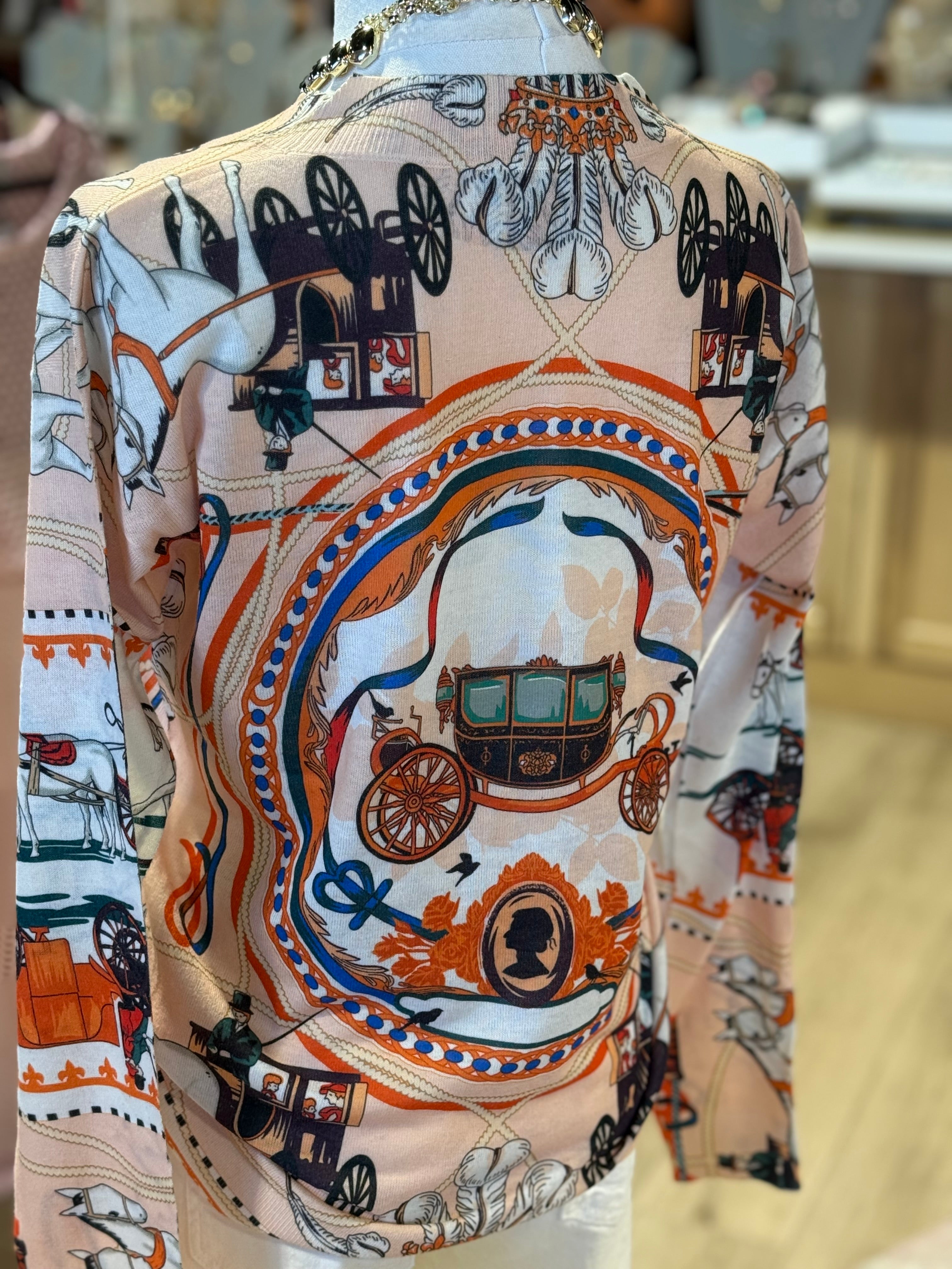 Georgia Marie Sweater