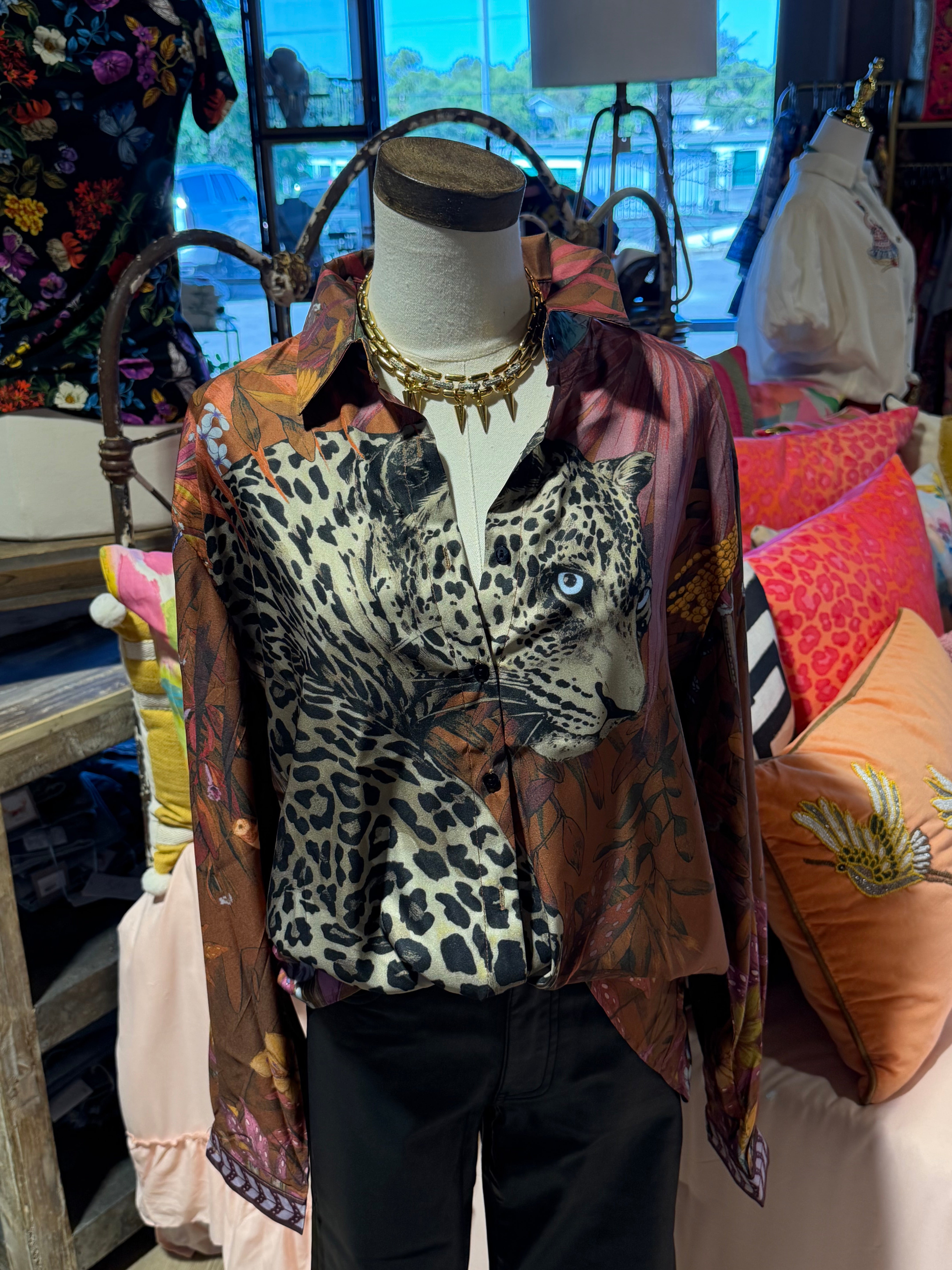 Wilderness Top