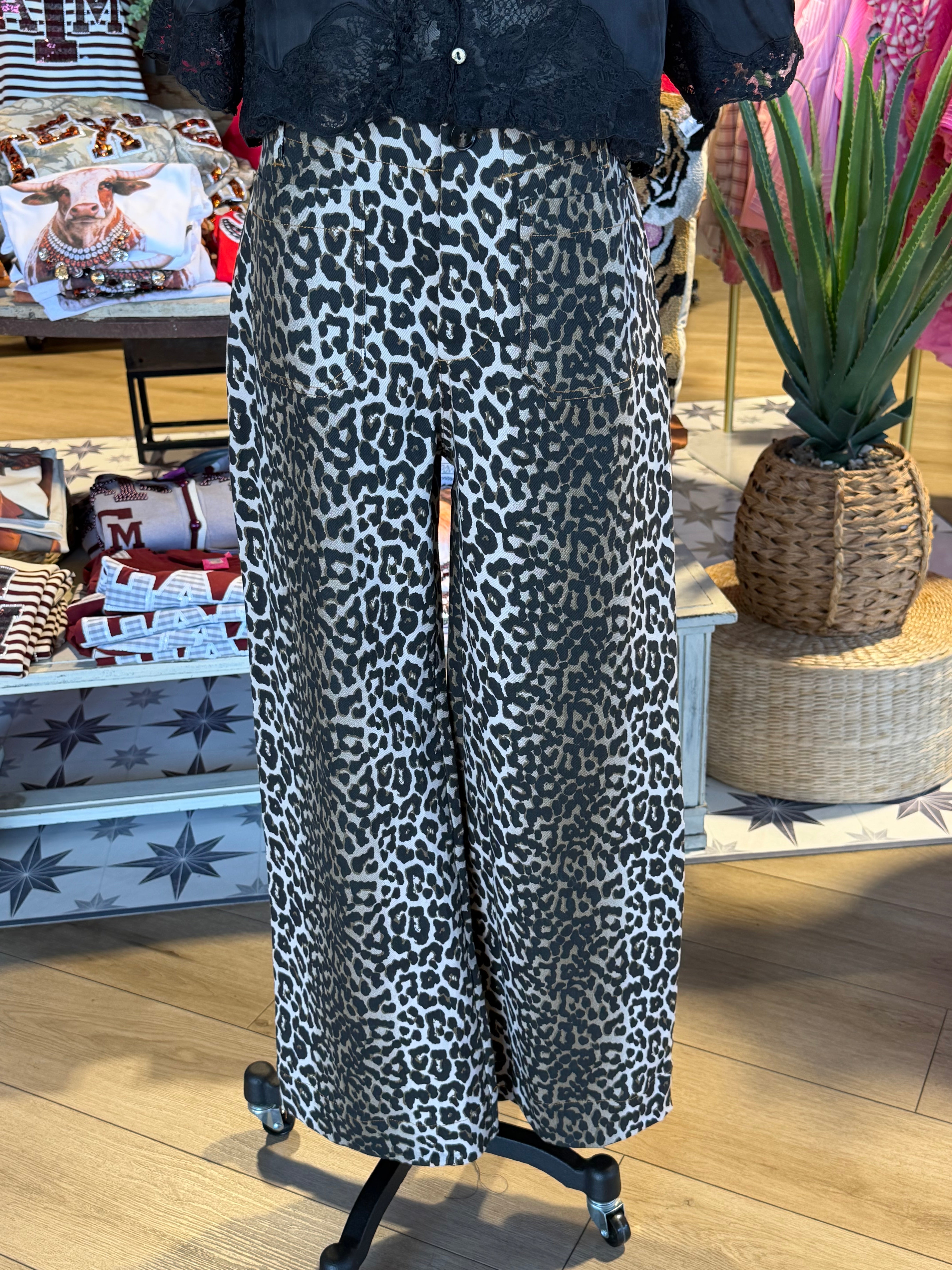 Wild Cat Pants