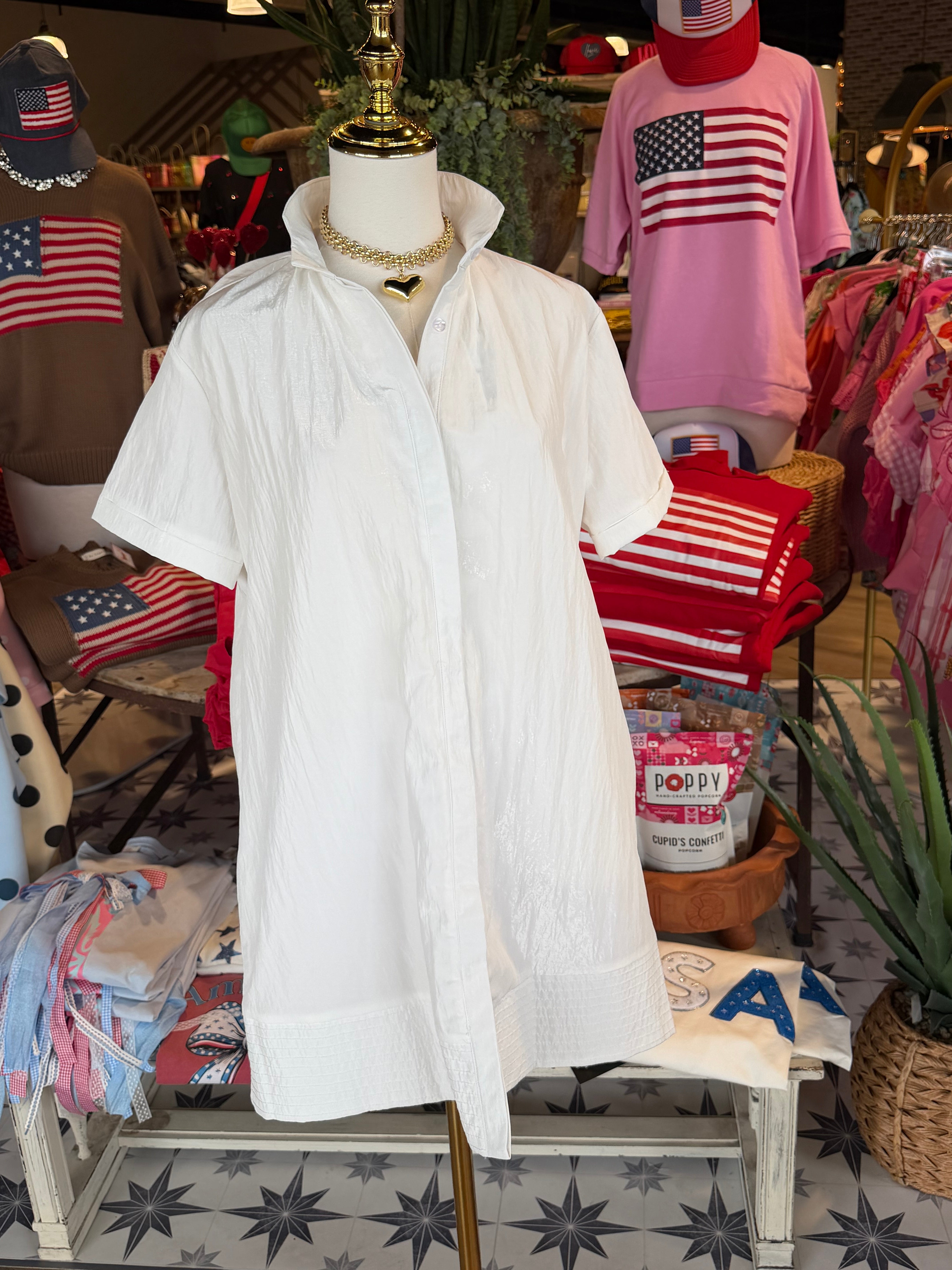 Blanca Dress