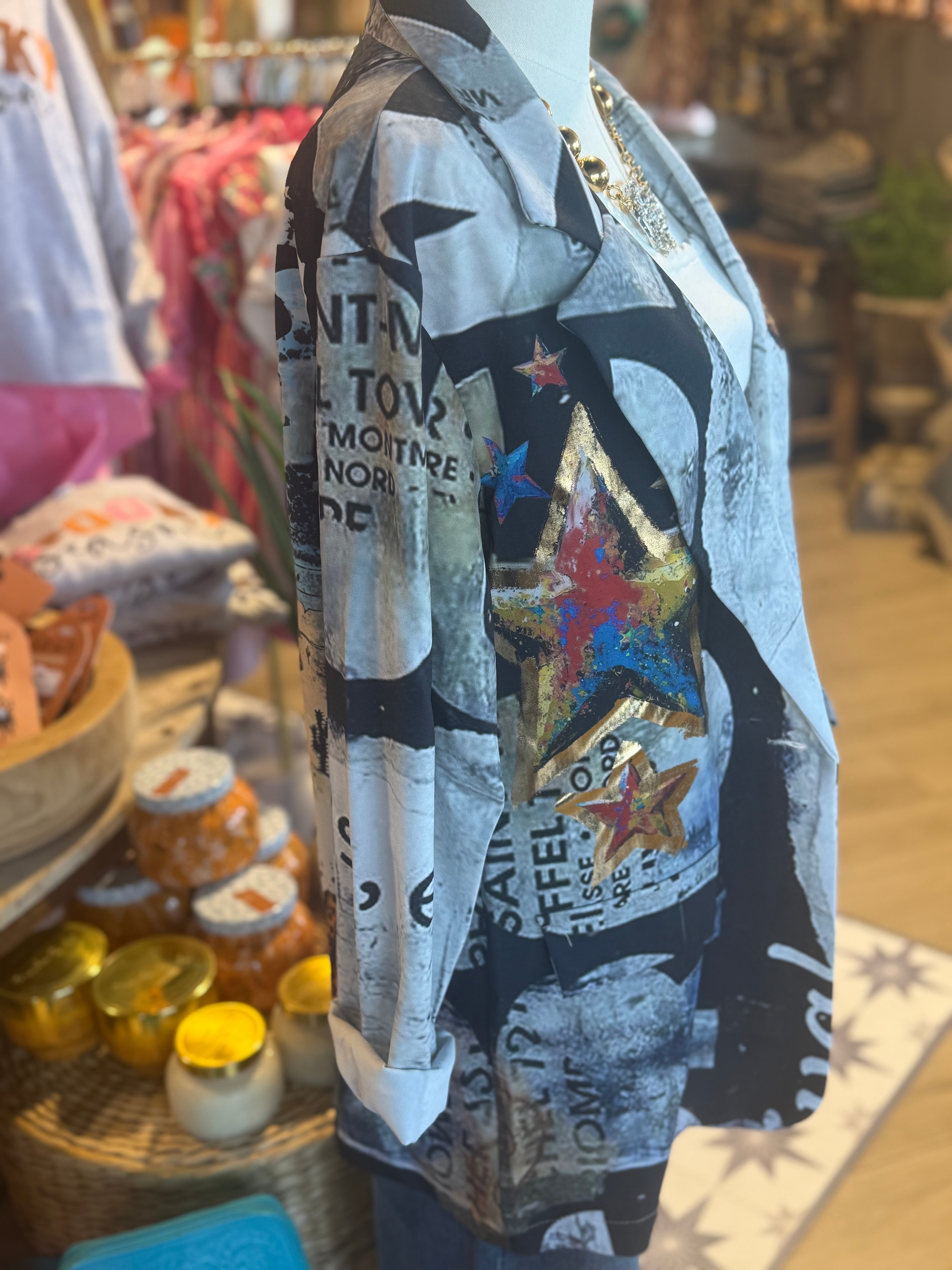 Rock And Roll Blazer