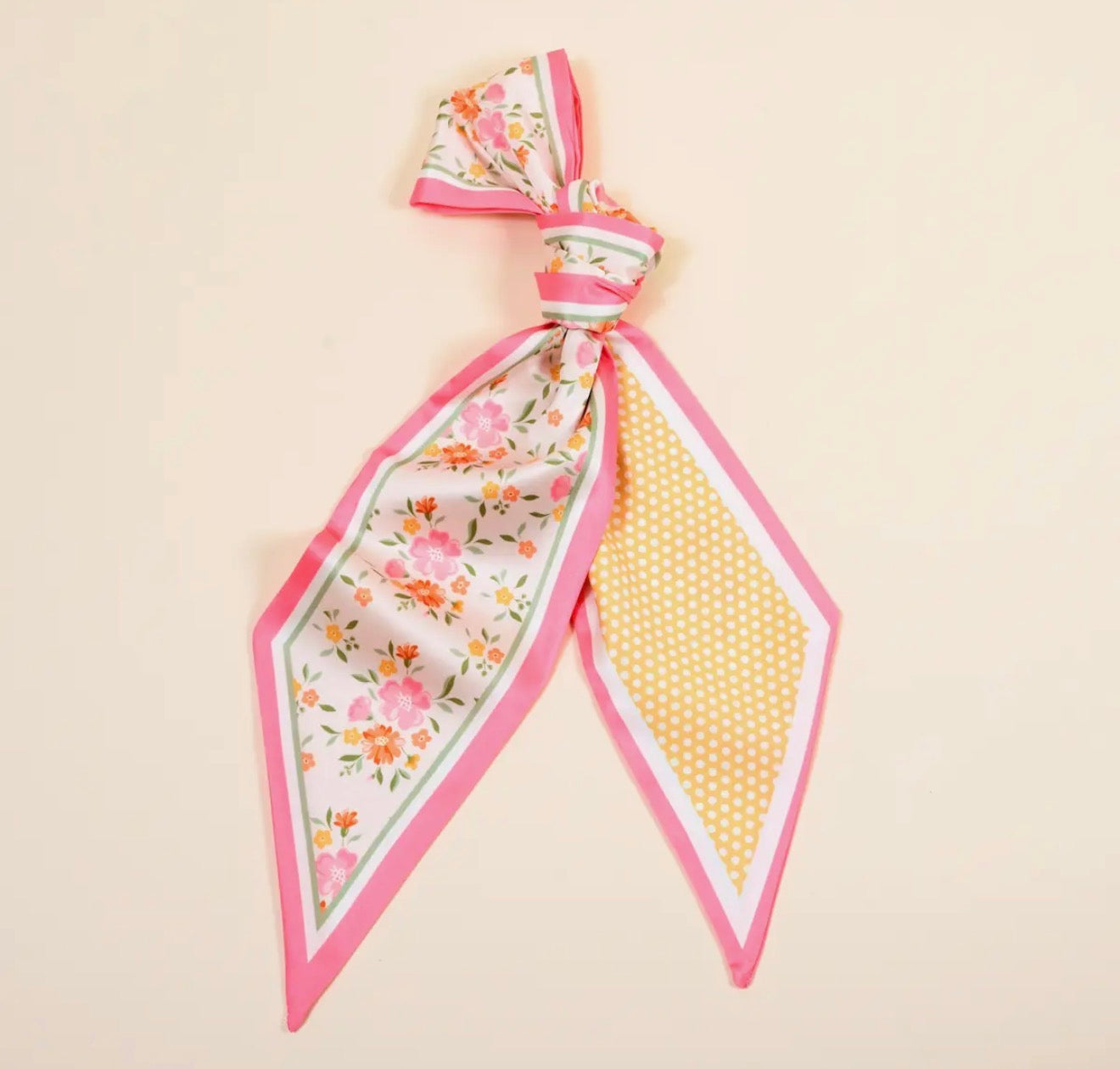 Twirl & Tie Scarf Accessory- Assorted