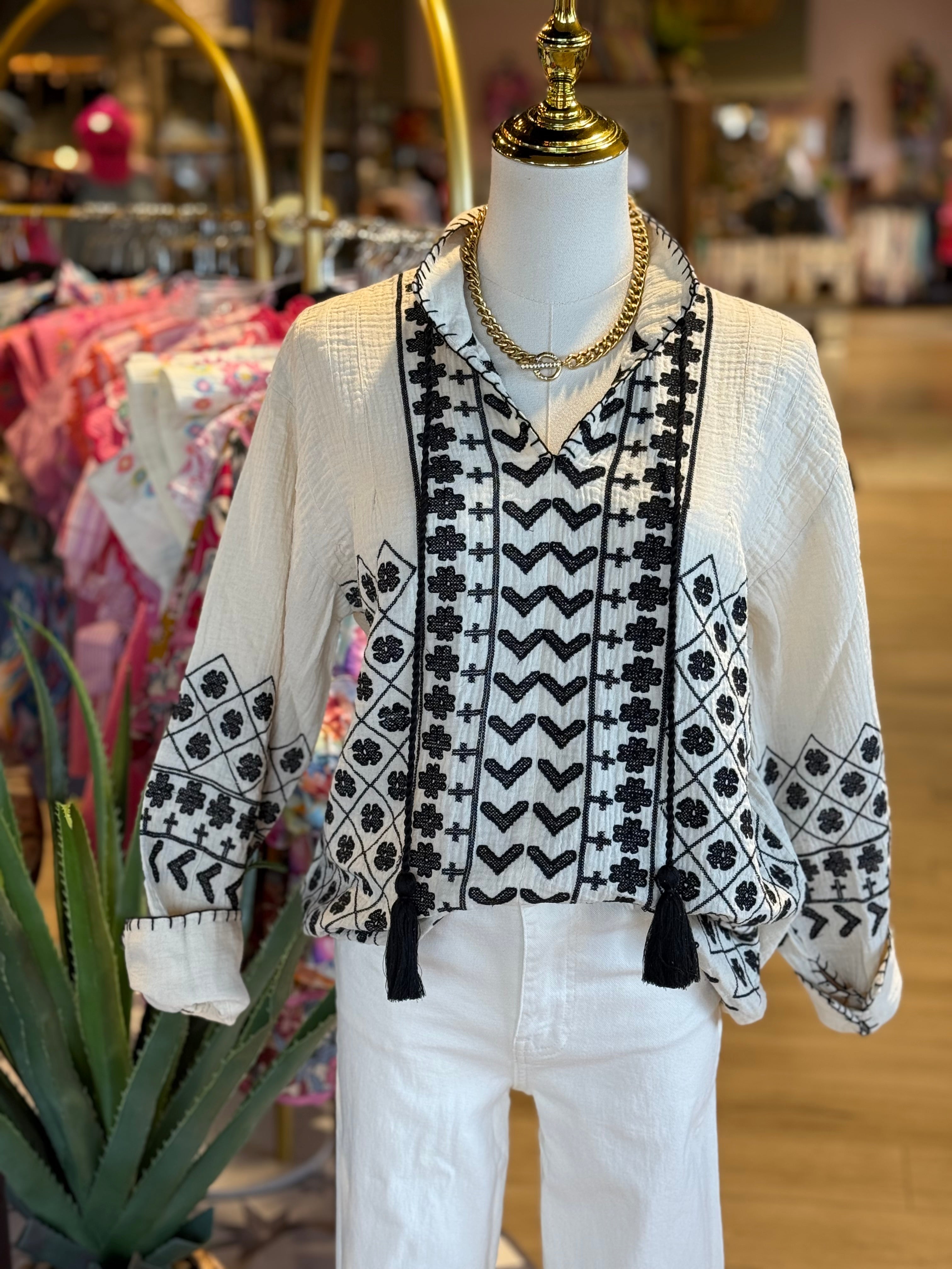 Tic Tac Heart Top***