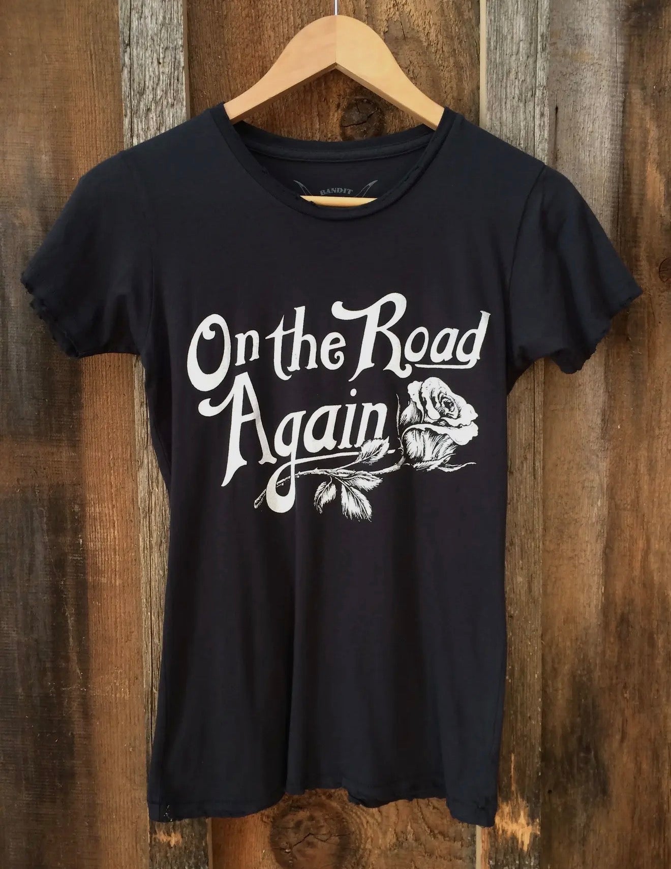 On The Road Again Tee