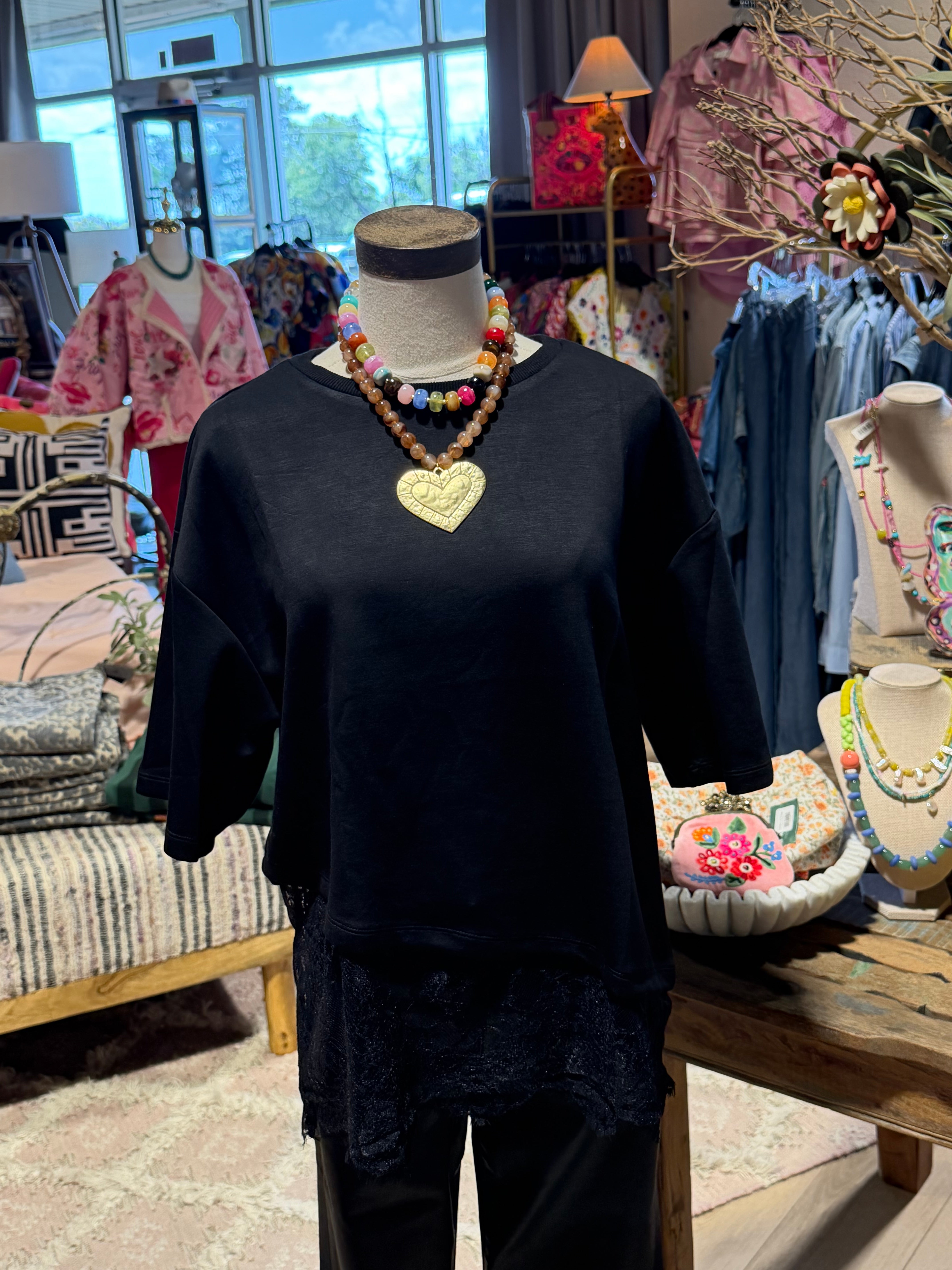 Lacey Top