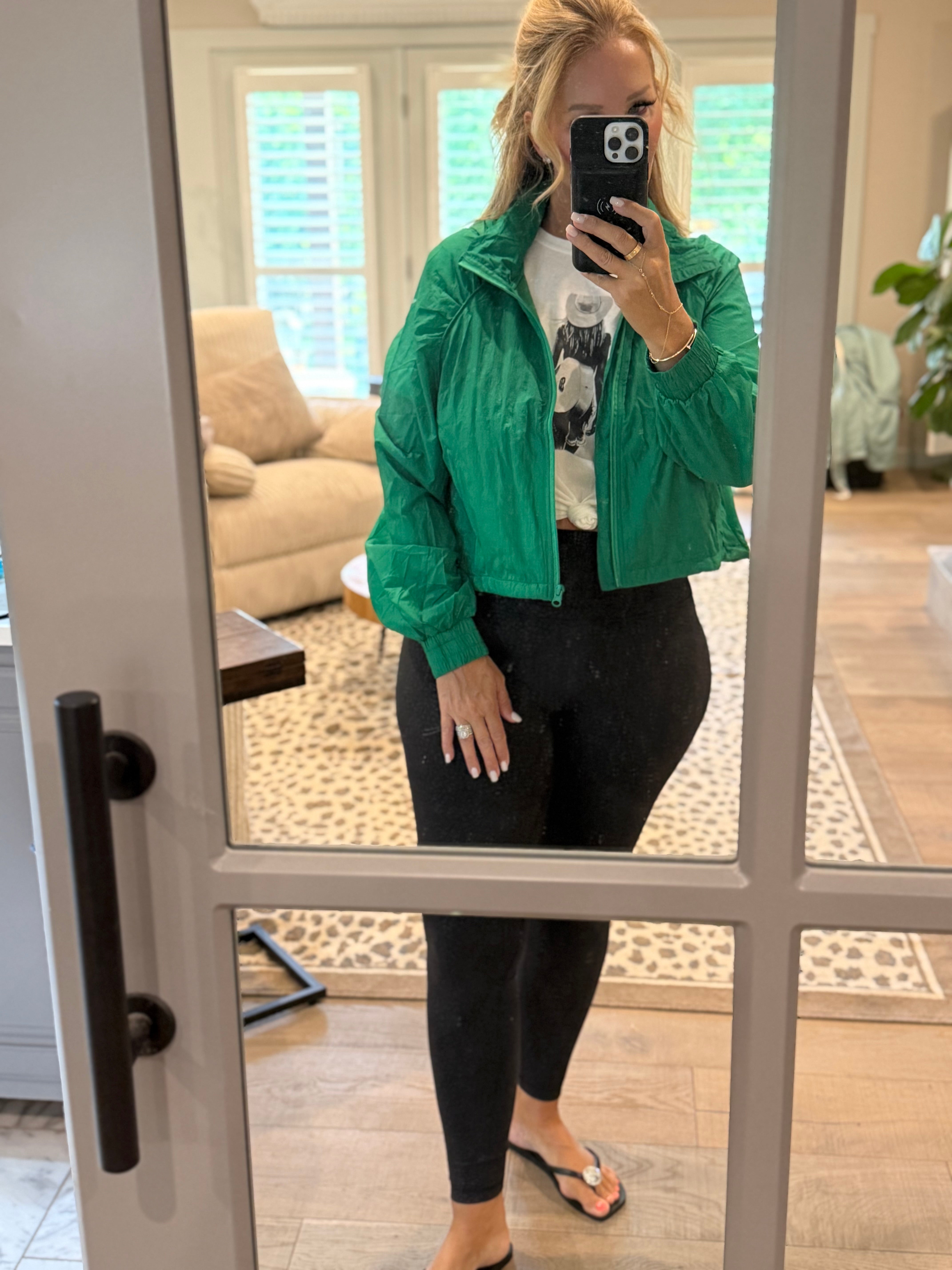 Karlie Wind Breaker ( 2 Colors)