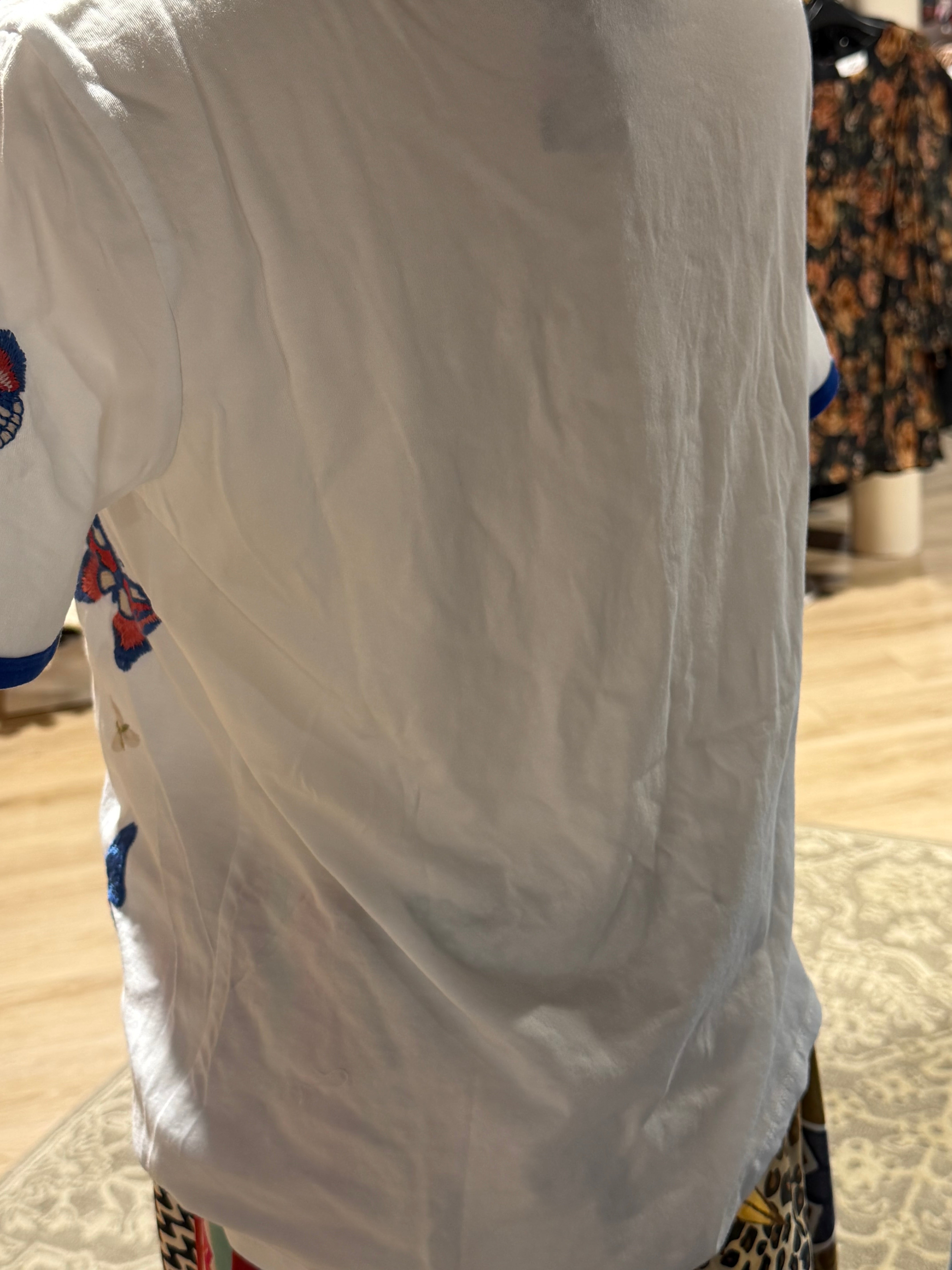 Butterfly Dance Tee