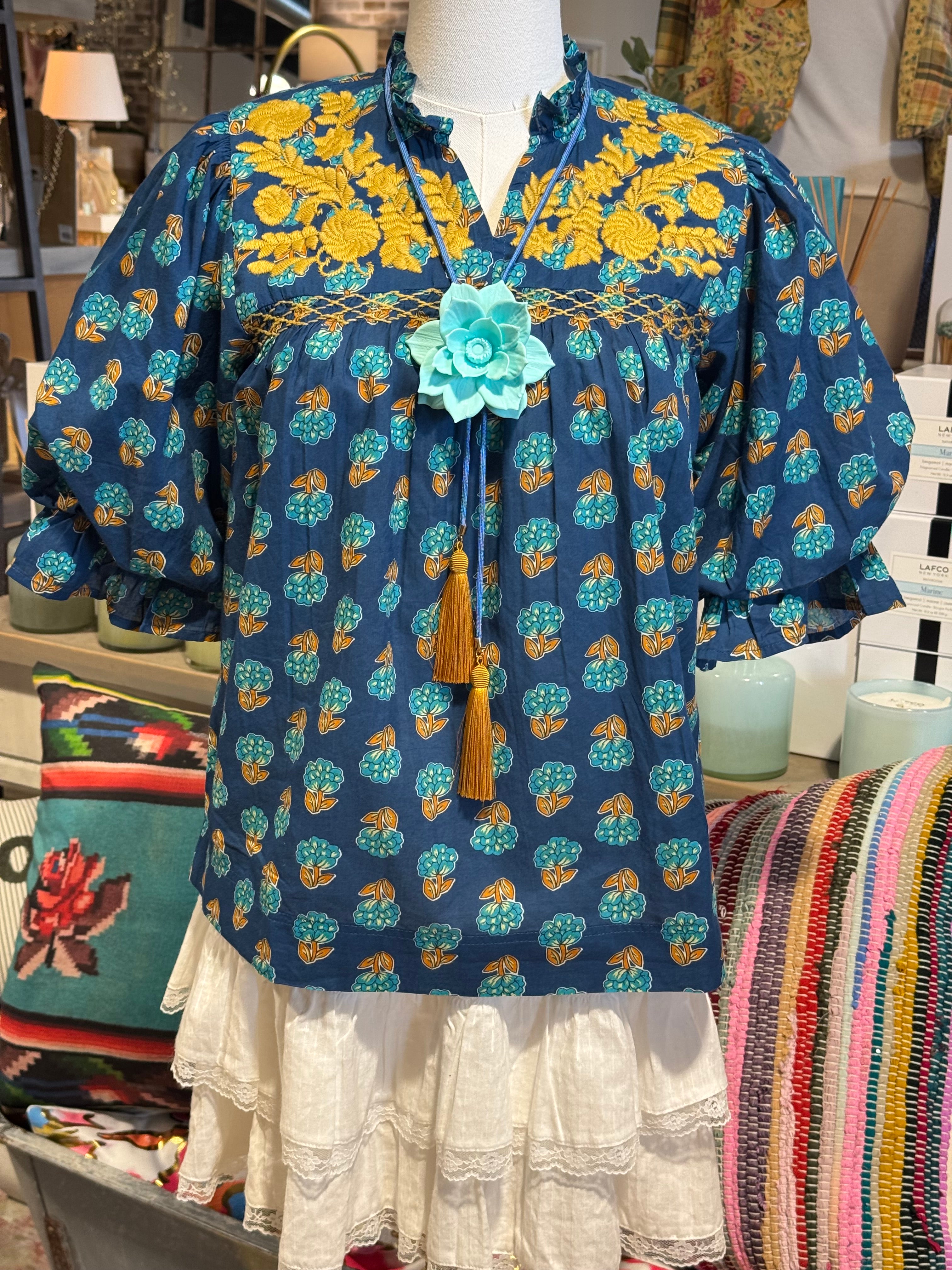 Camilla  Top