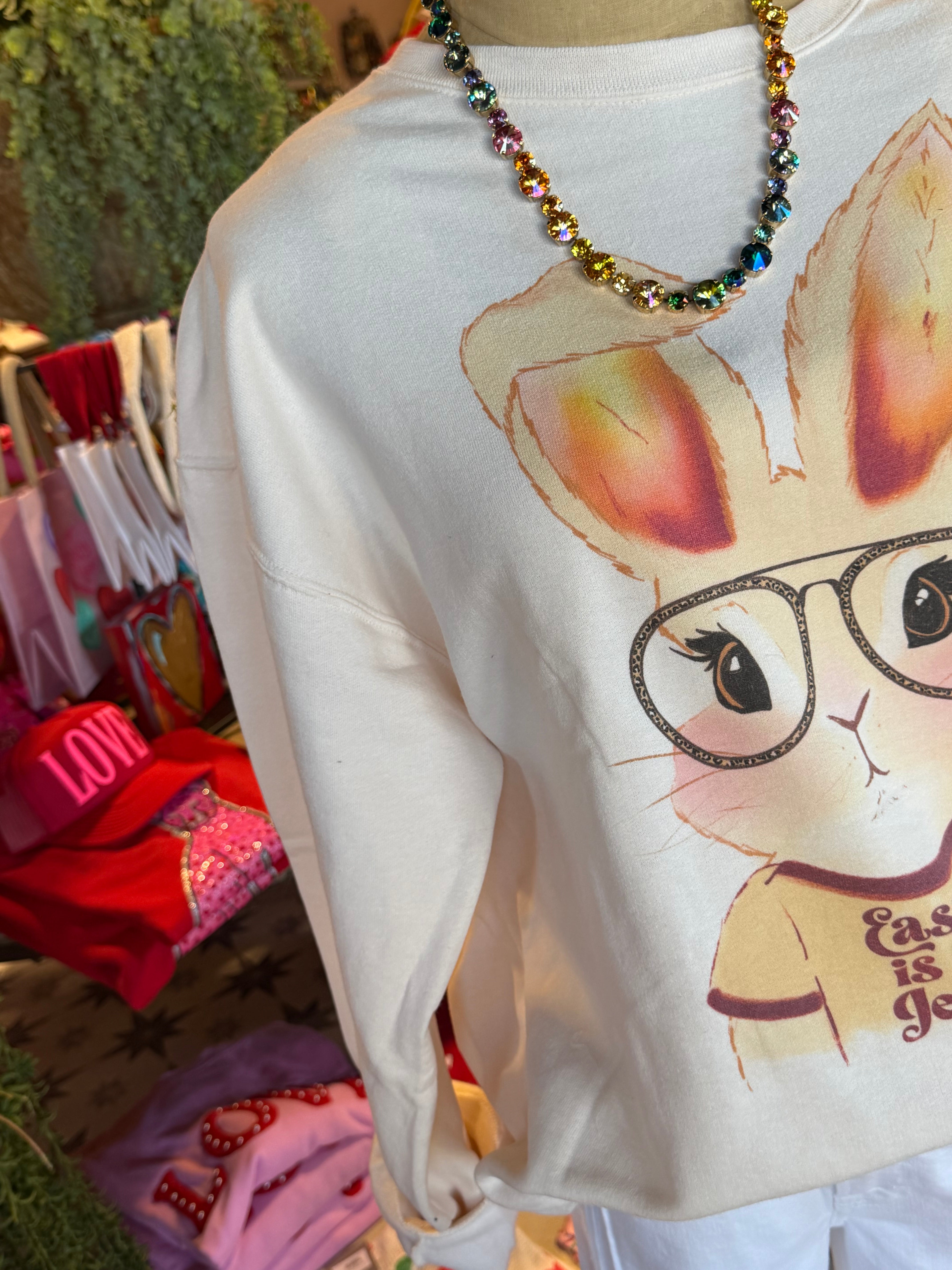 Easter Is For Jesus - SALE
