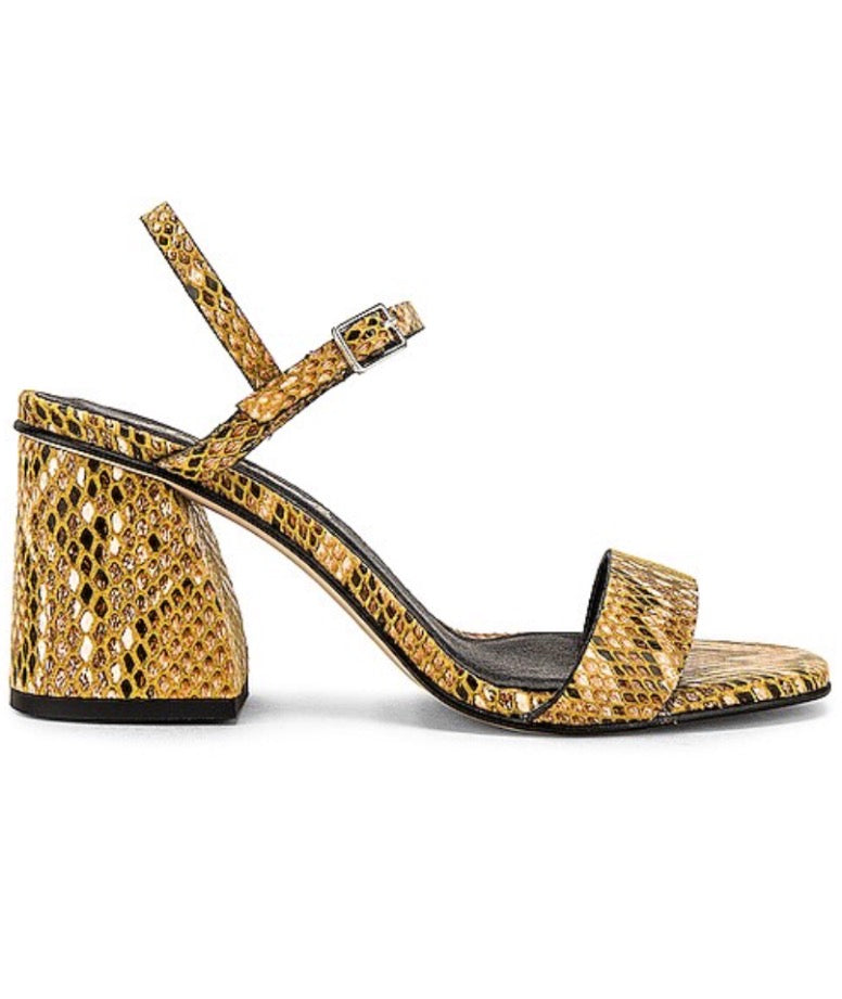 Liv Snake Heel