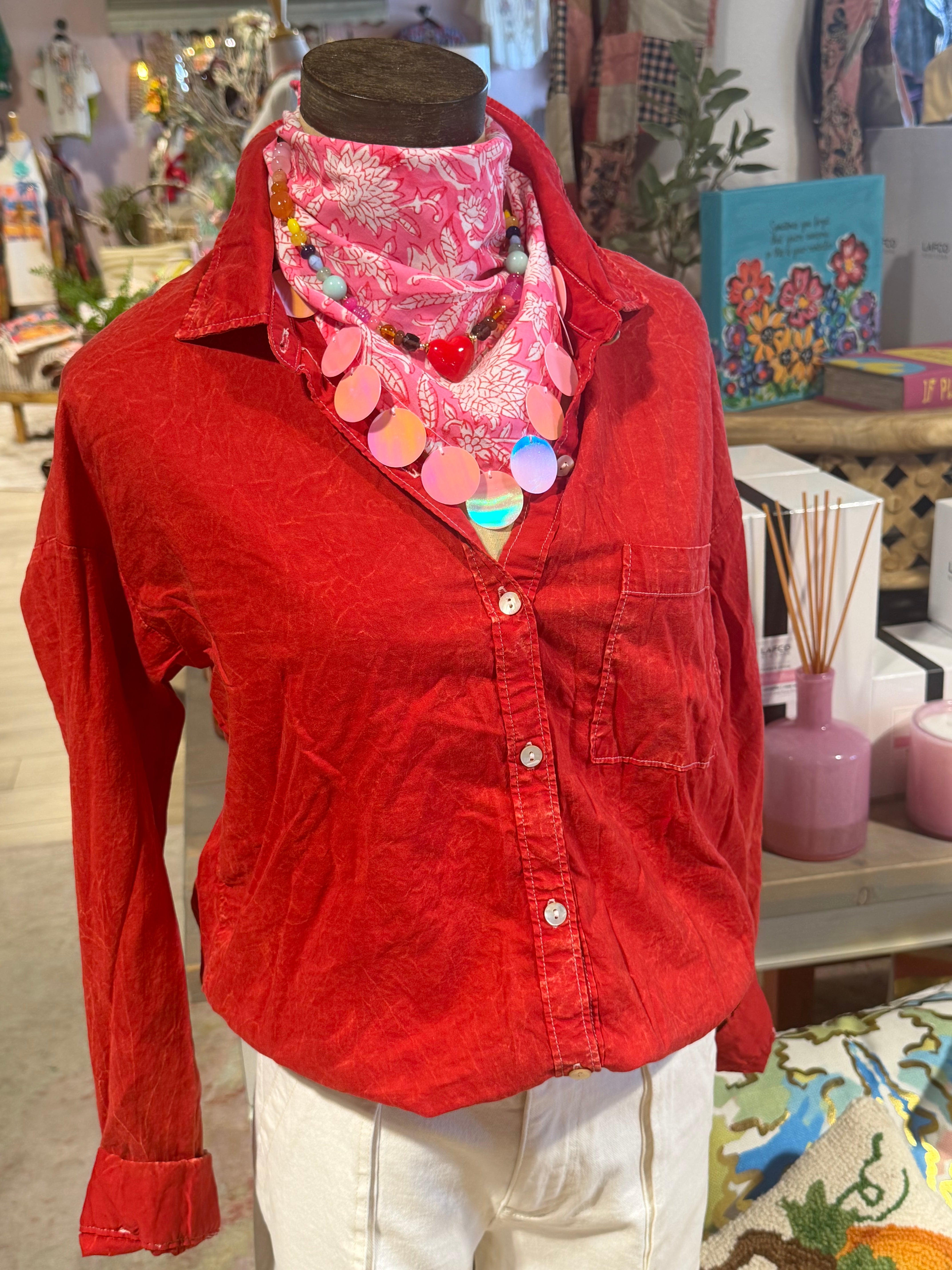  Emery Shirt