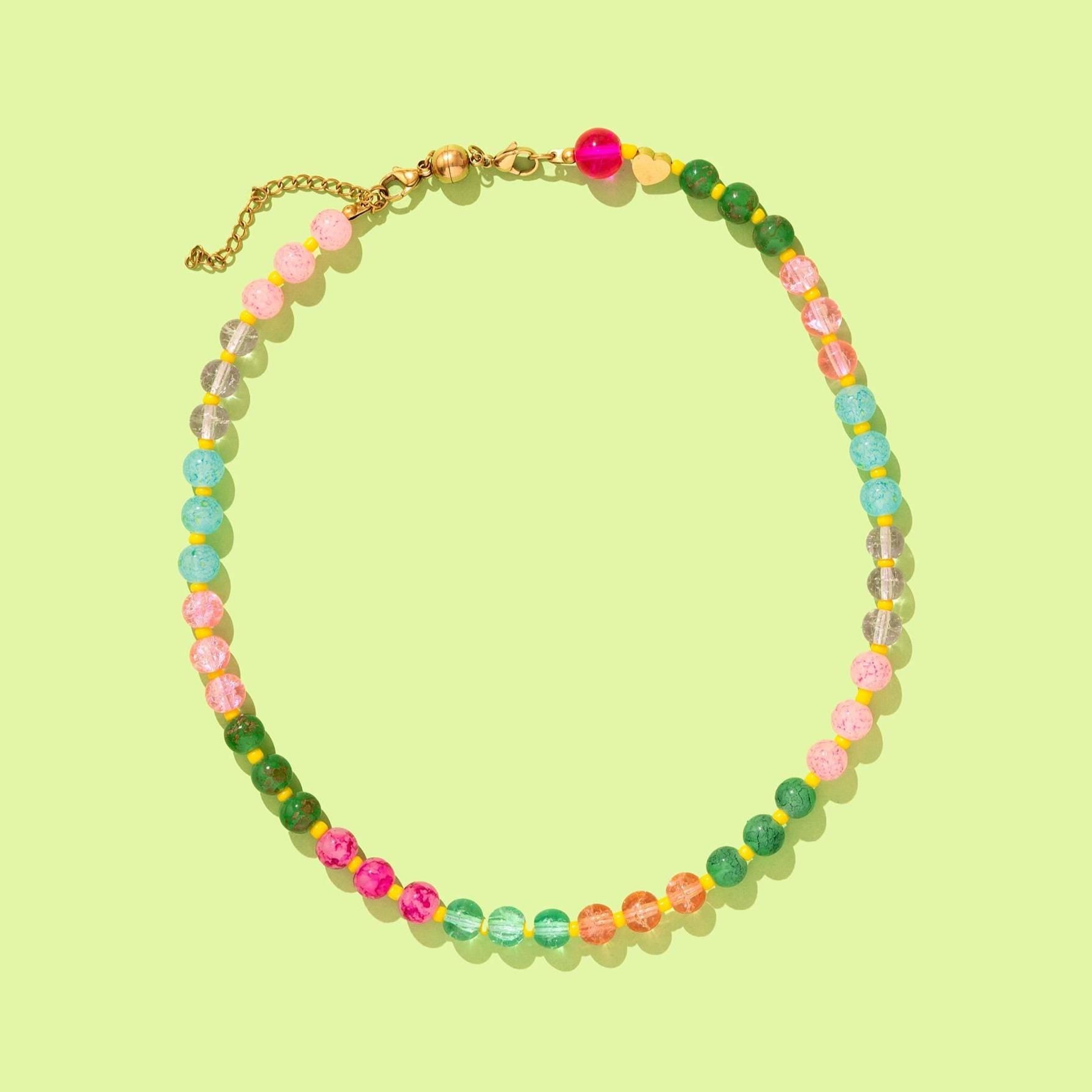 Grace Stone Necklace