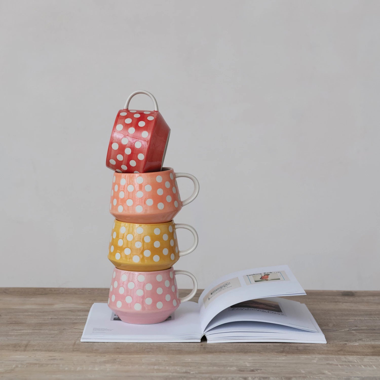 Delightful Mug- 4 Colors