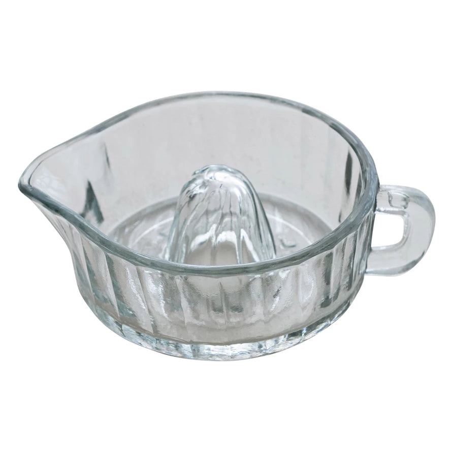 10oz Glass Juicer