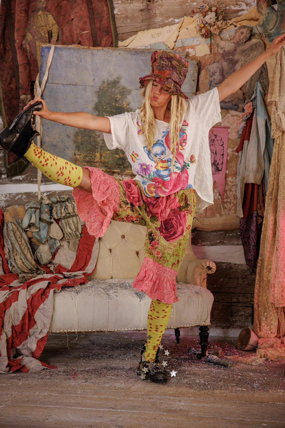 Fellow Ship Voyage True T