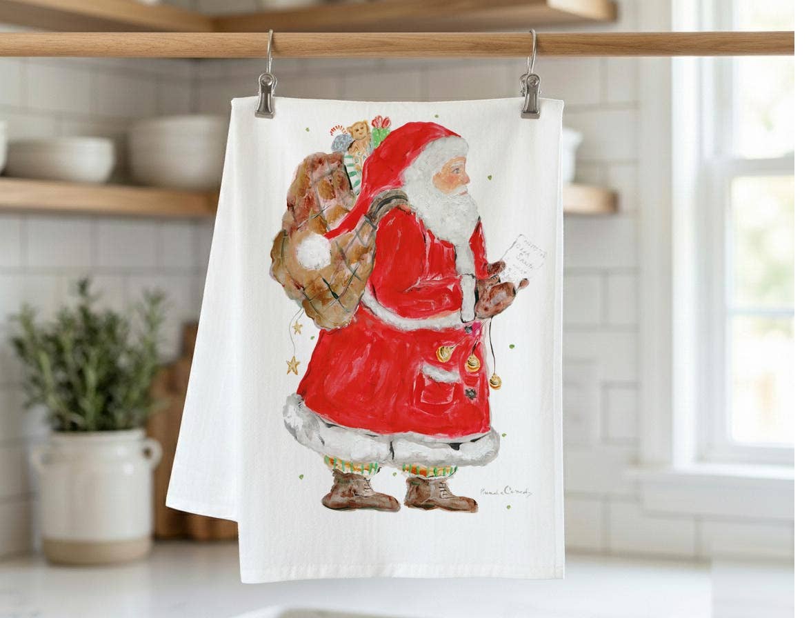 Christmas Kitchen Towel