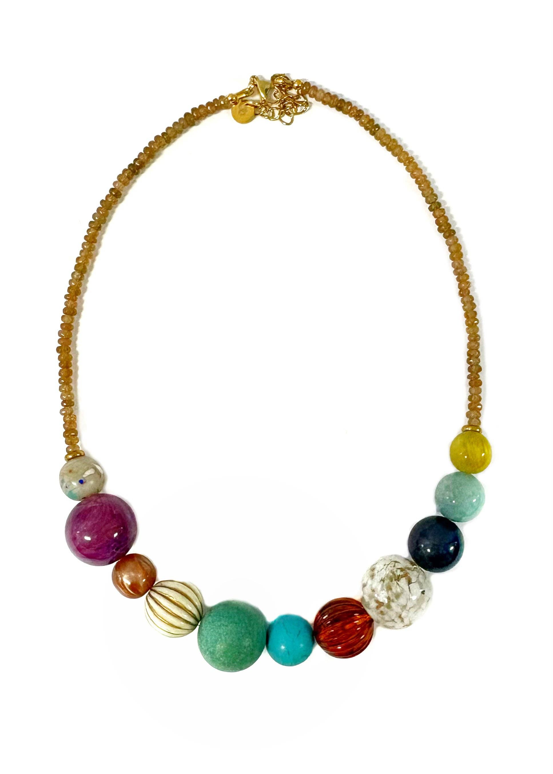 Welker Necklace