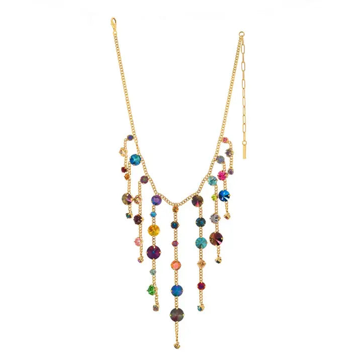 Ella Midnight Express Necklace