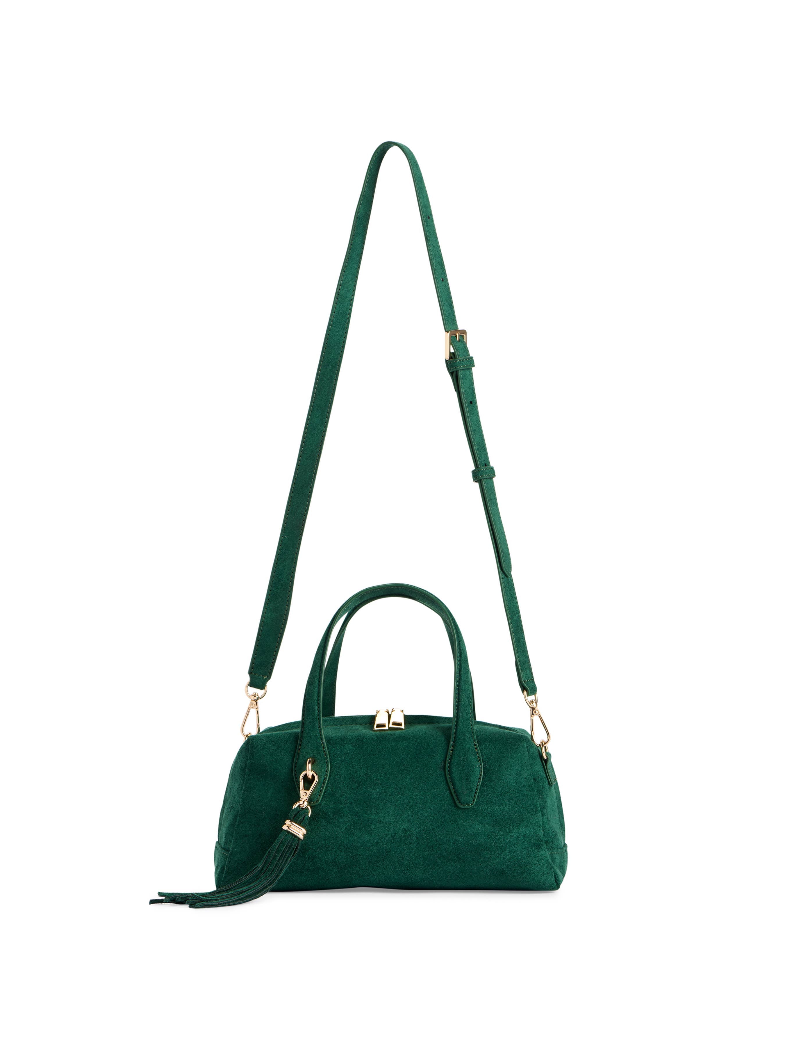 KYLIE MINI BOWLER BAG
