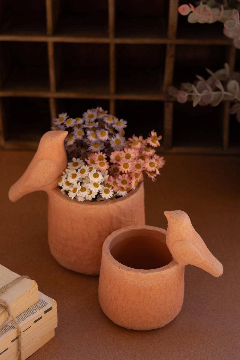 Bird Planter-Assorted