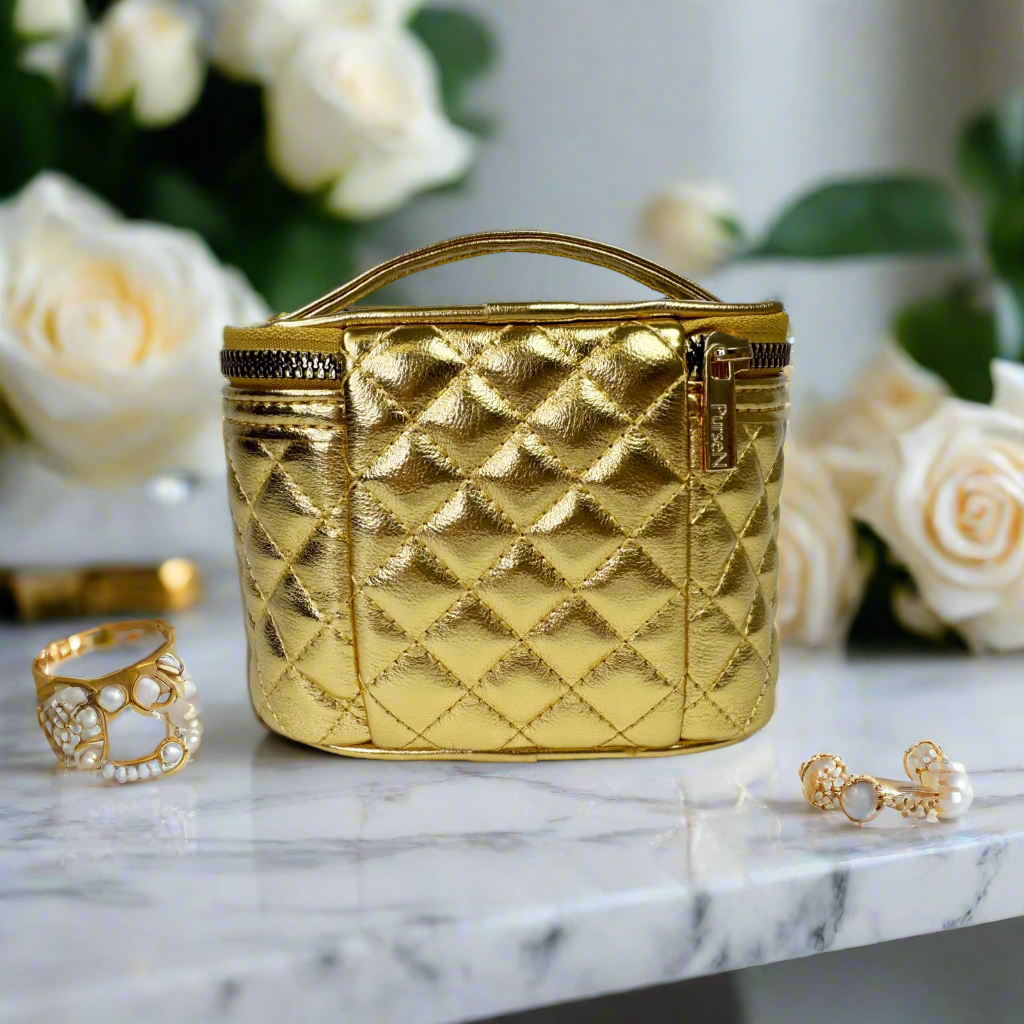 Getaway Jewelry Case - 24 Karat
