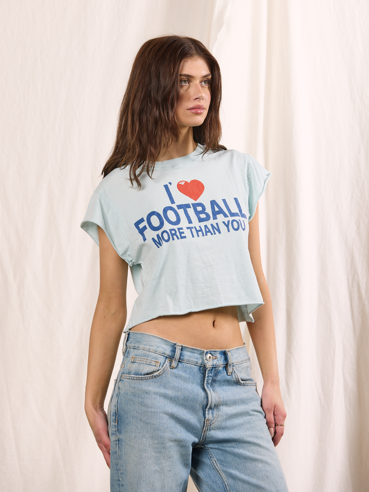 I Love Football More
