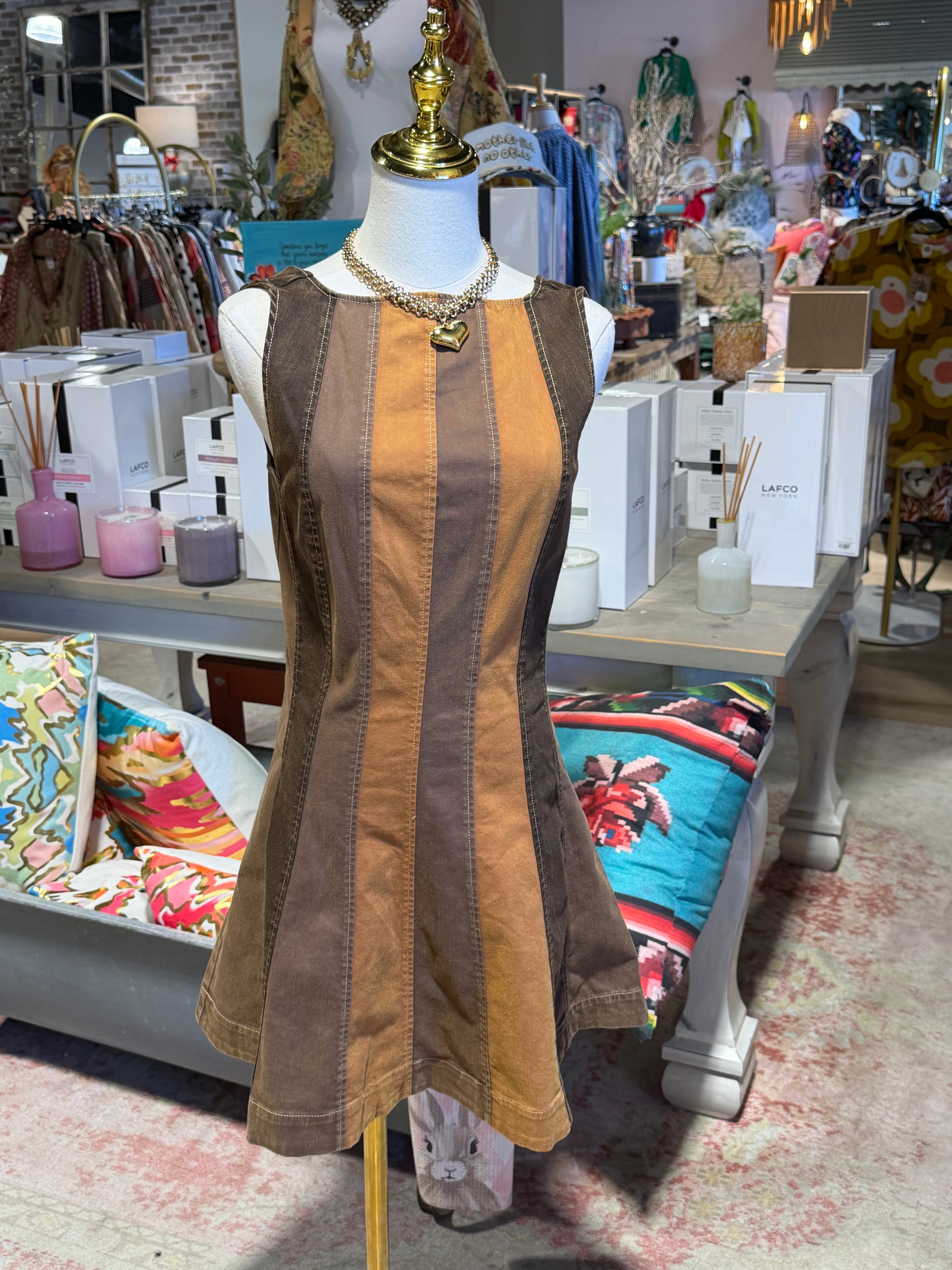 Brinnie Dress