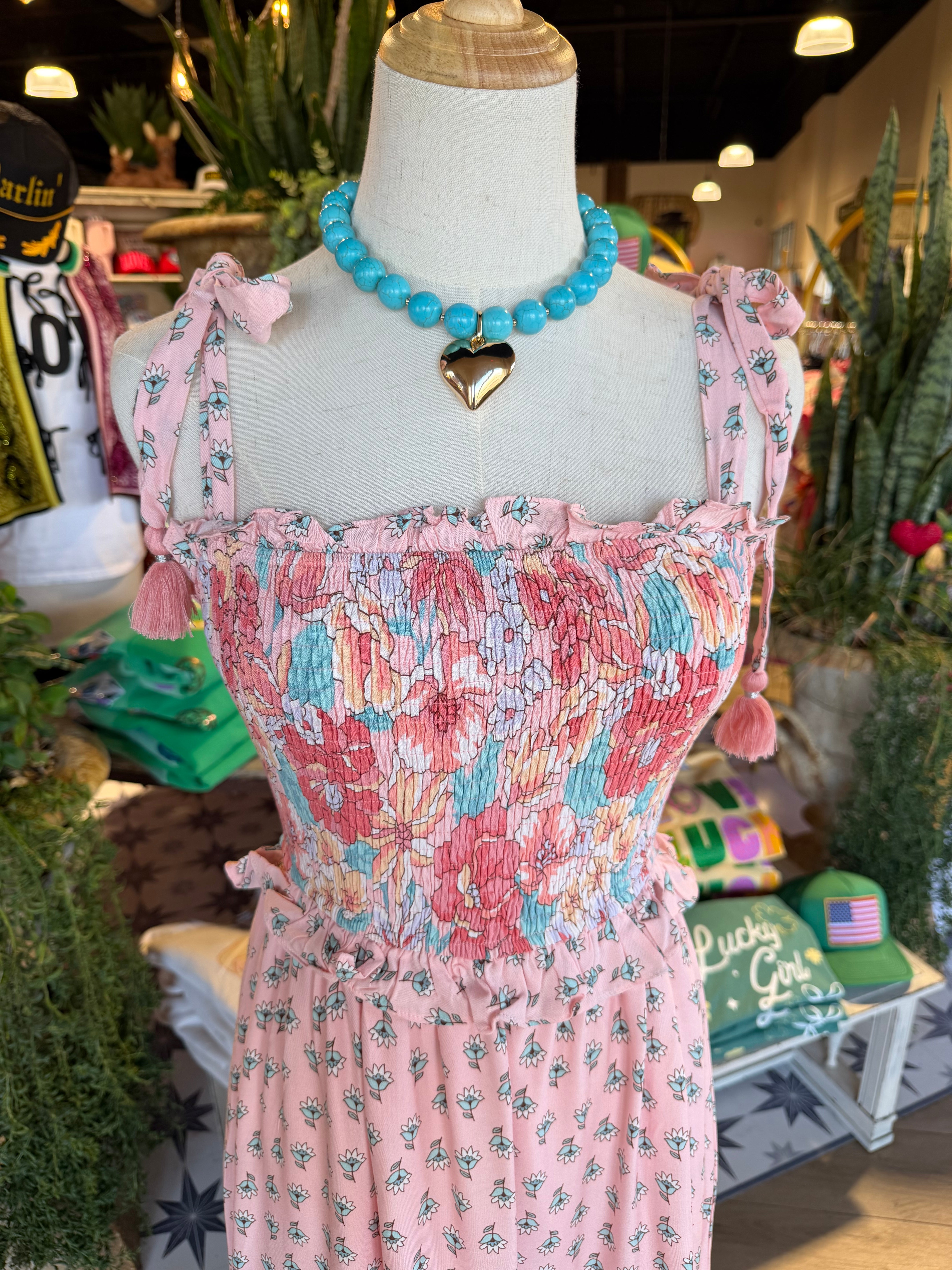 Gracie Lynn Dress