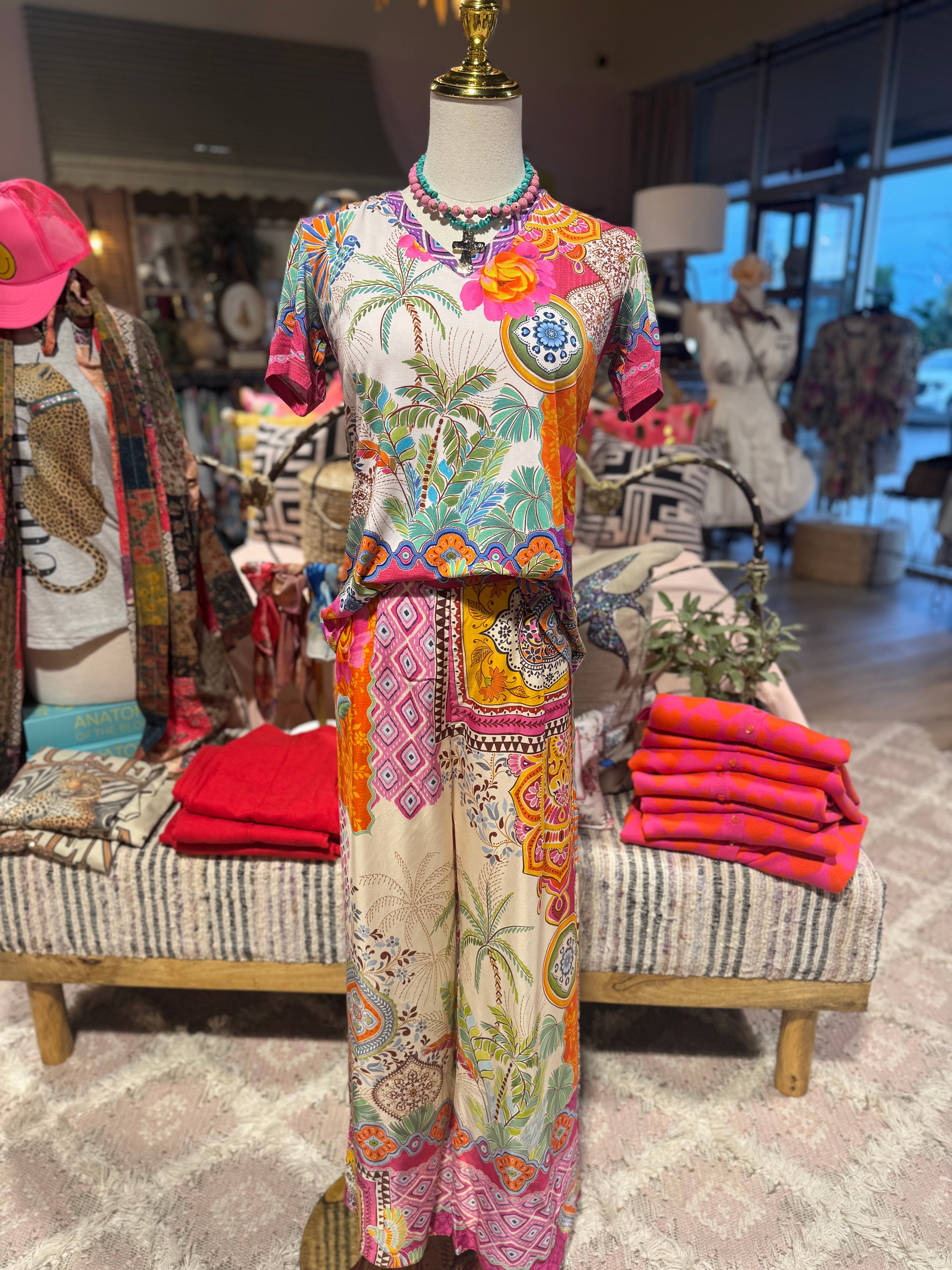 Avelar Pant Set ( sold separately)