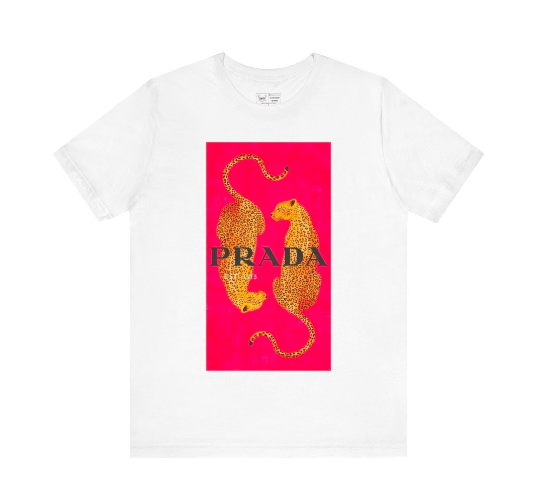 Neon Safari Tee
