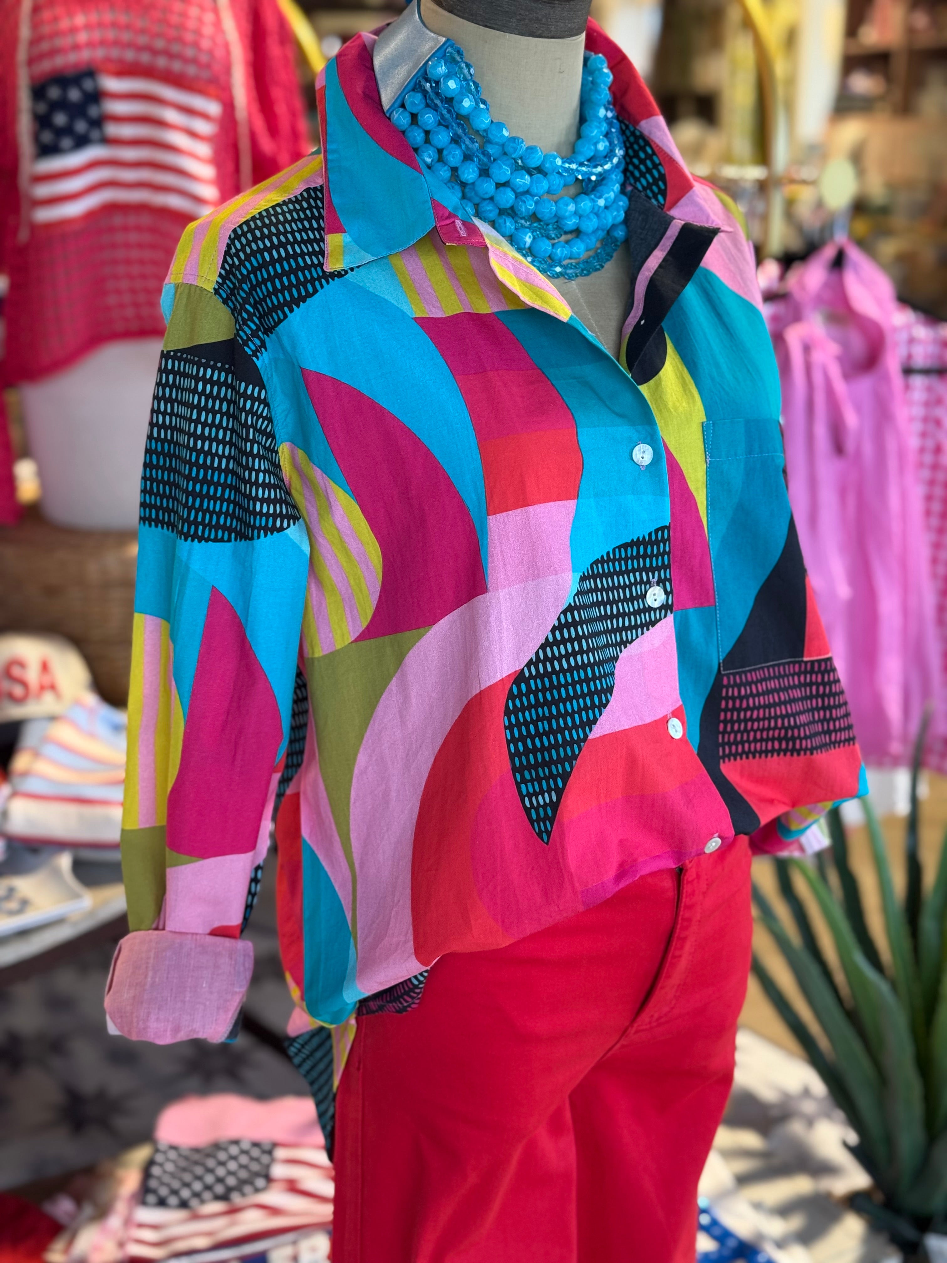 Lilly Rae Top
