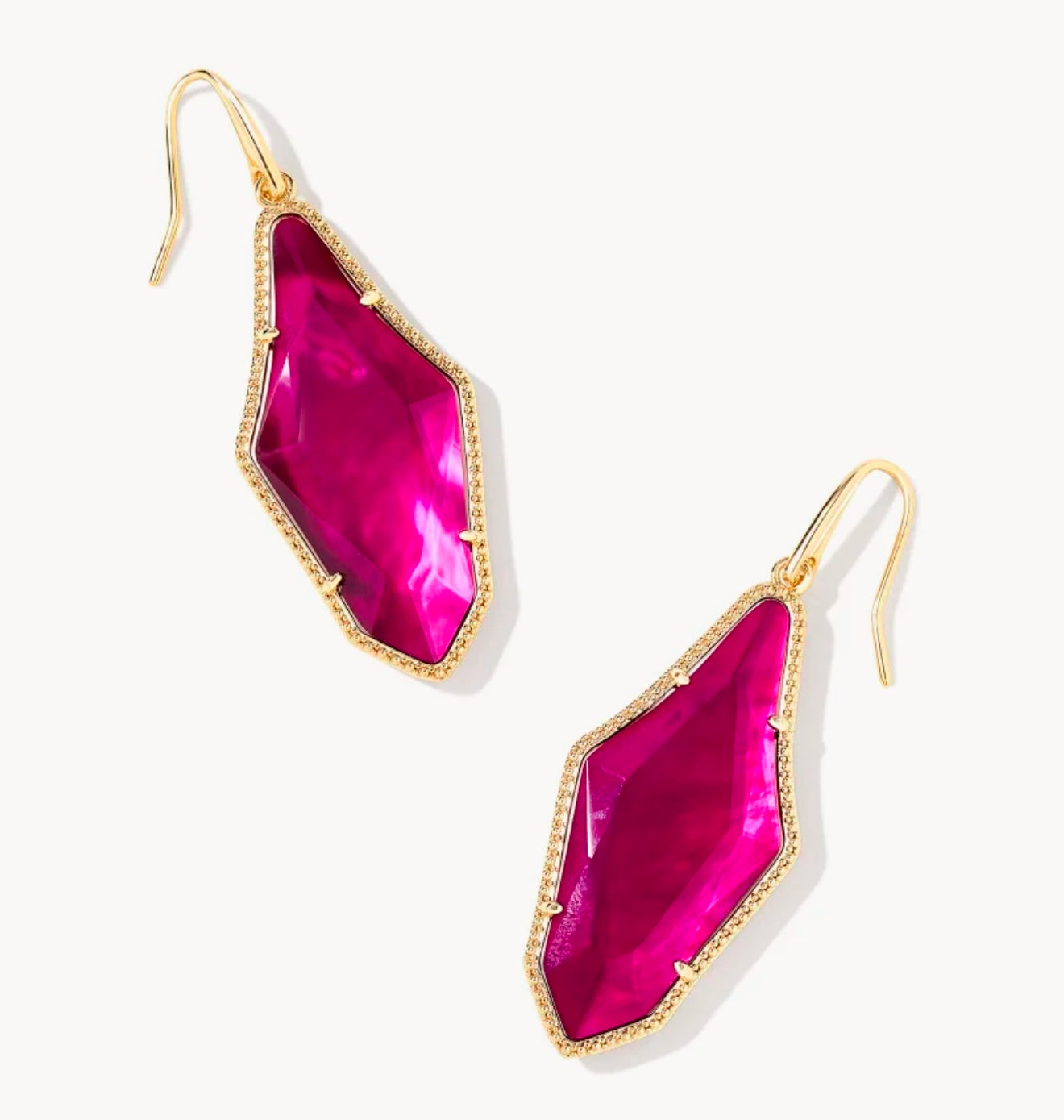 Evelyn Drop Earrings