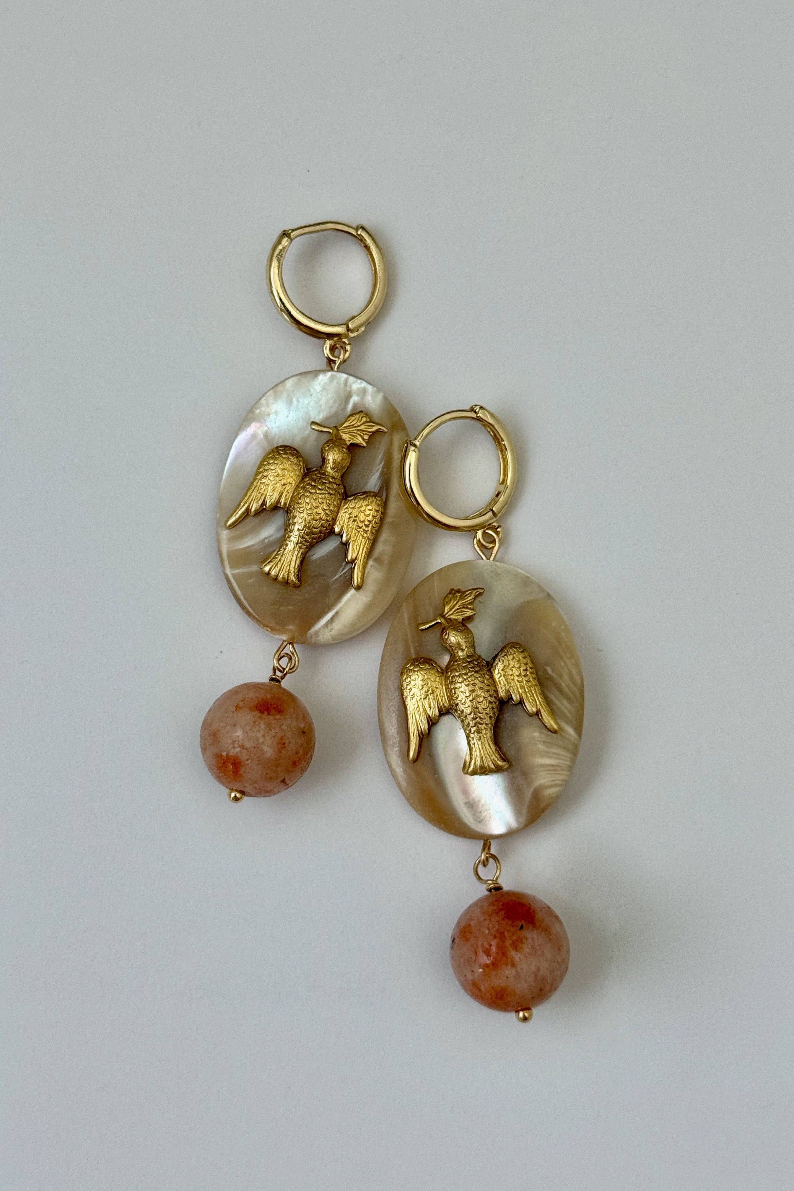 Bahar Earrings