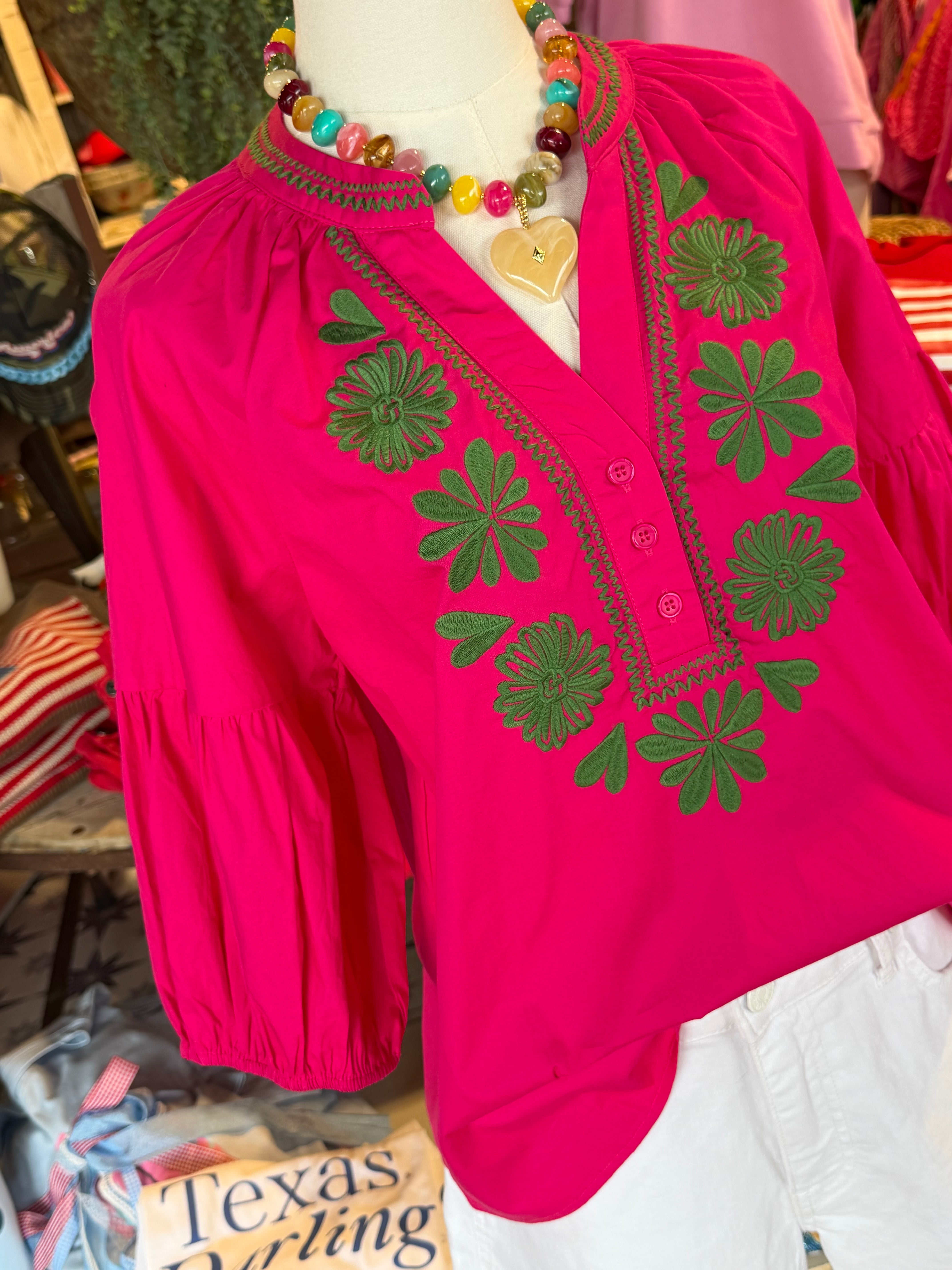 Maggie June Top- Assorted