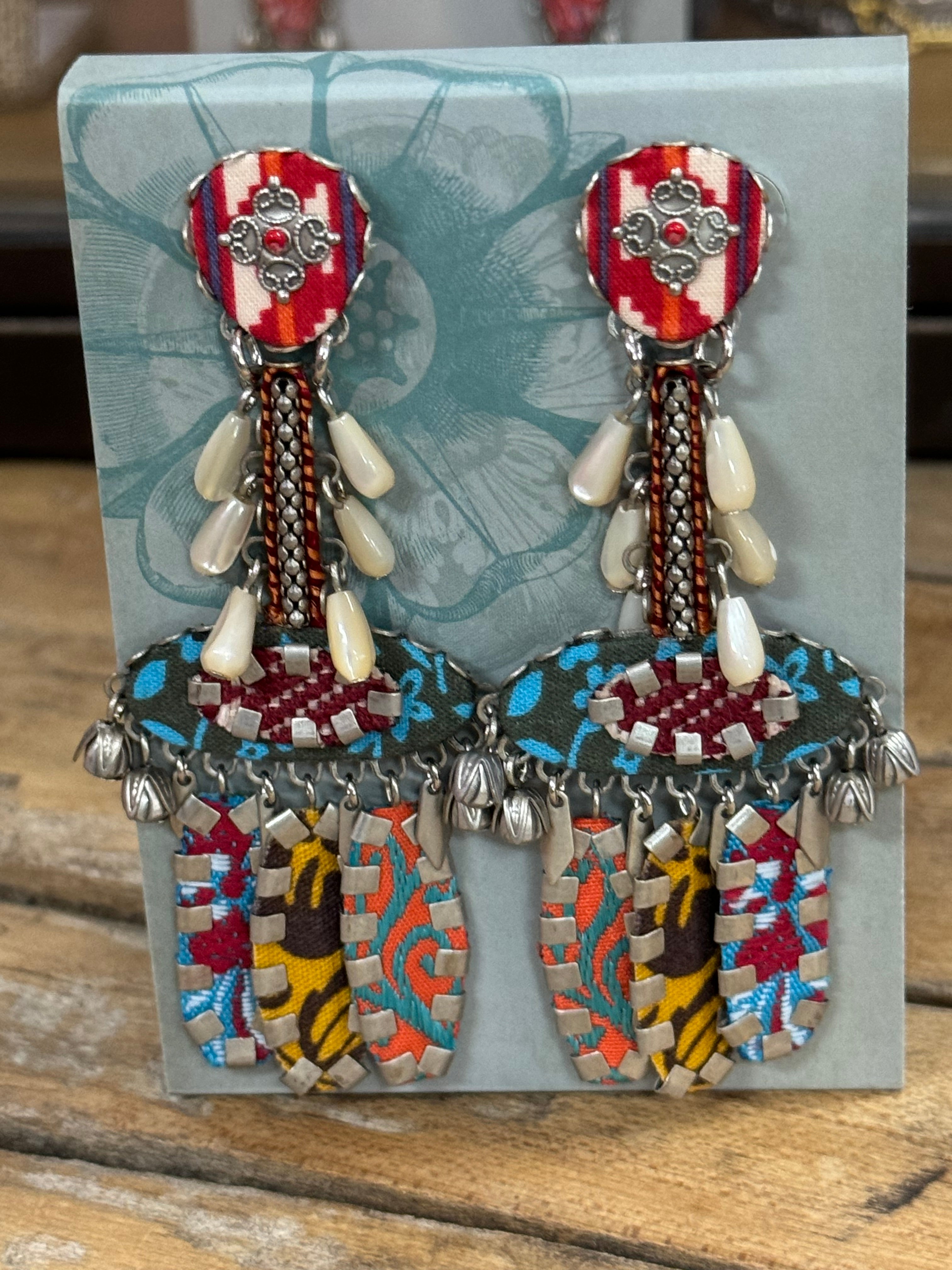 Isabella Earrings