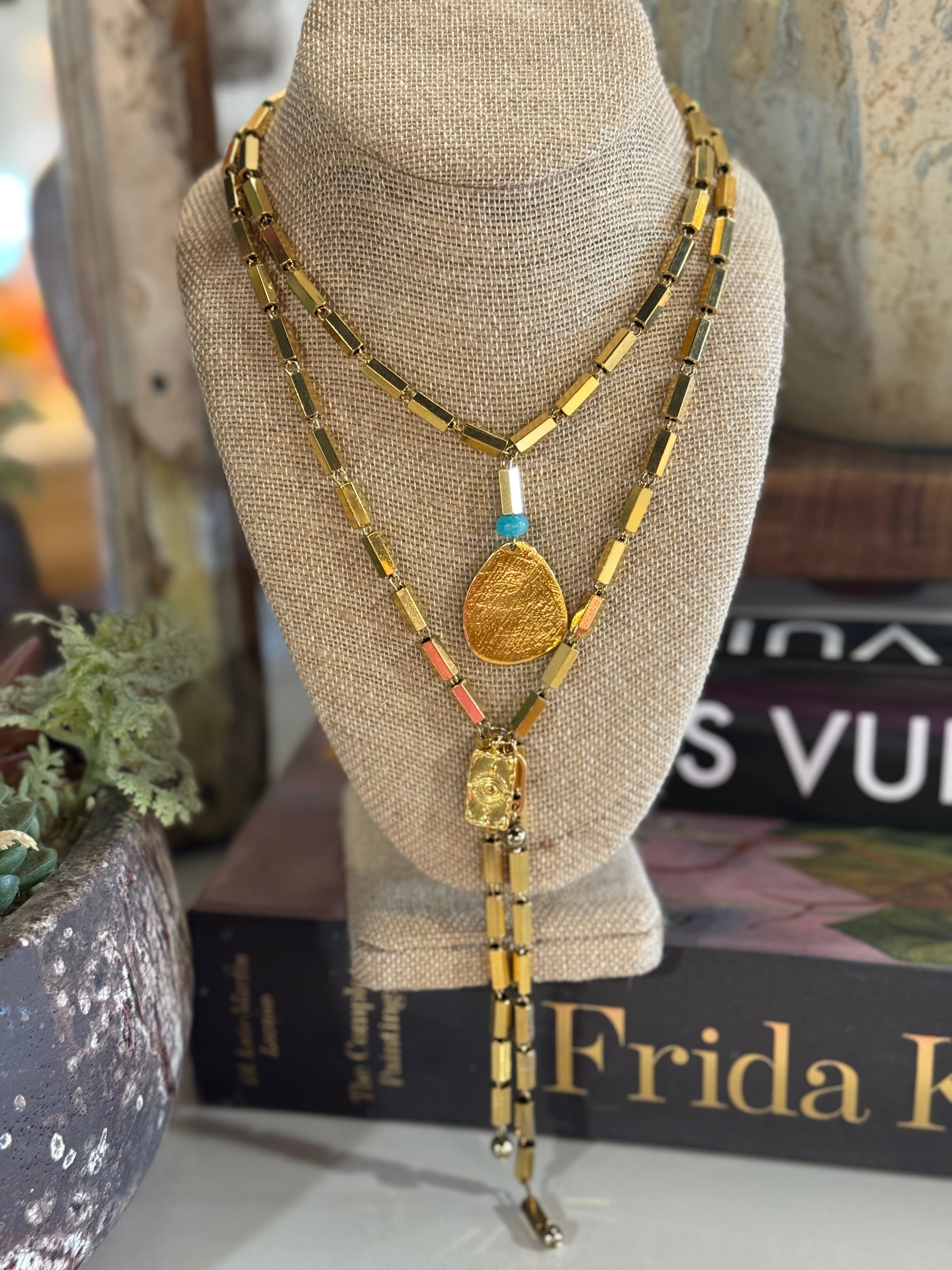 Steel Chain Set (2 Styles)