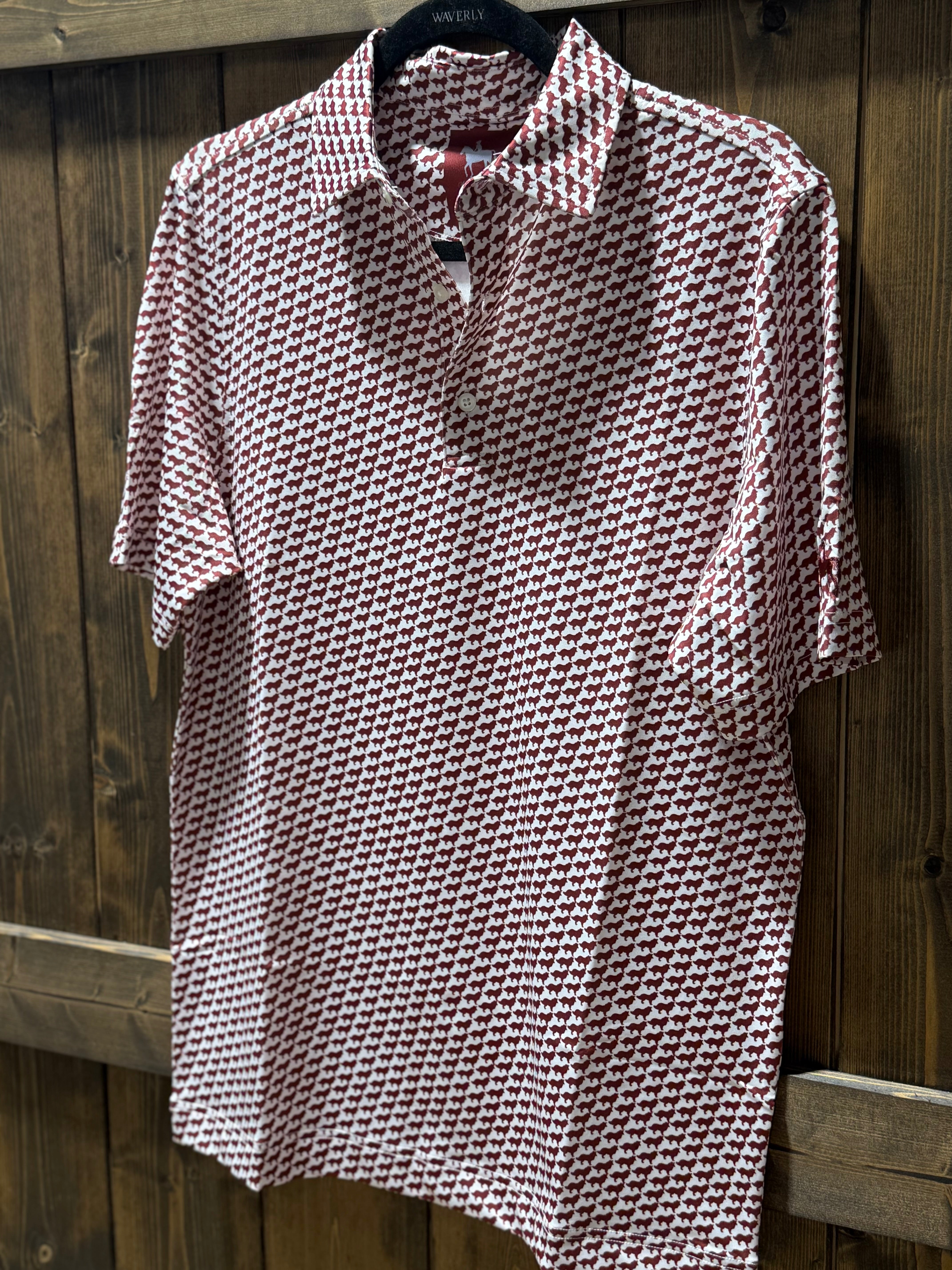 Game Day Men’s Polo- Assorted