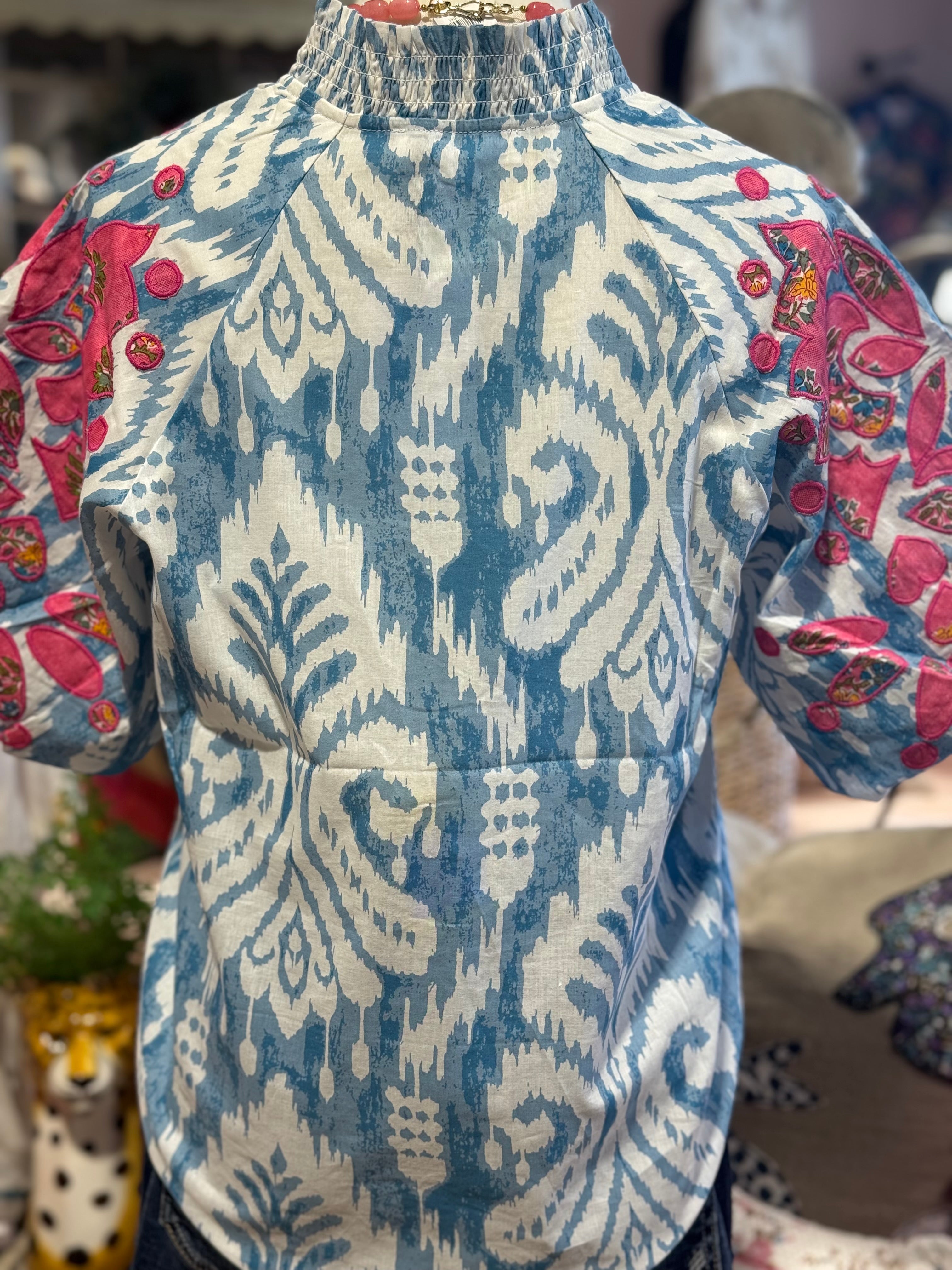 Harper Top
