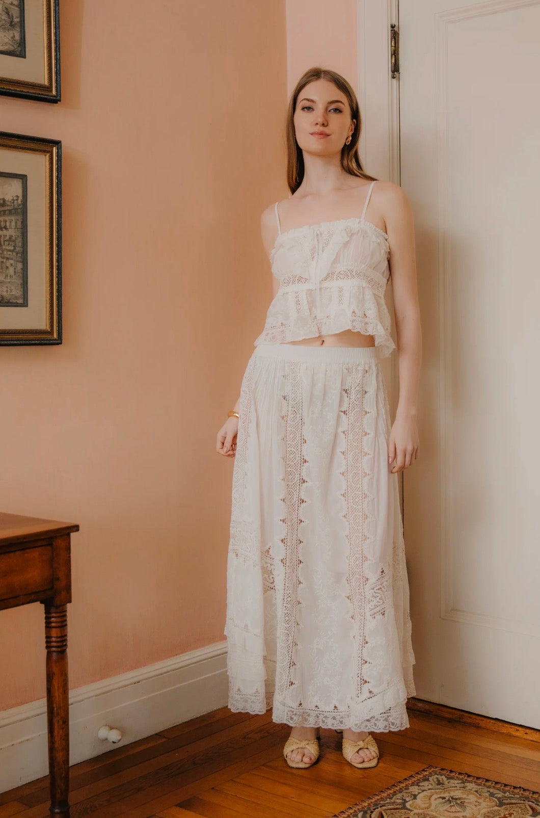 Lucienne Set - Sild Separately