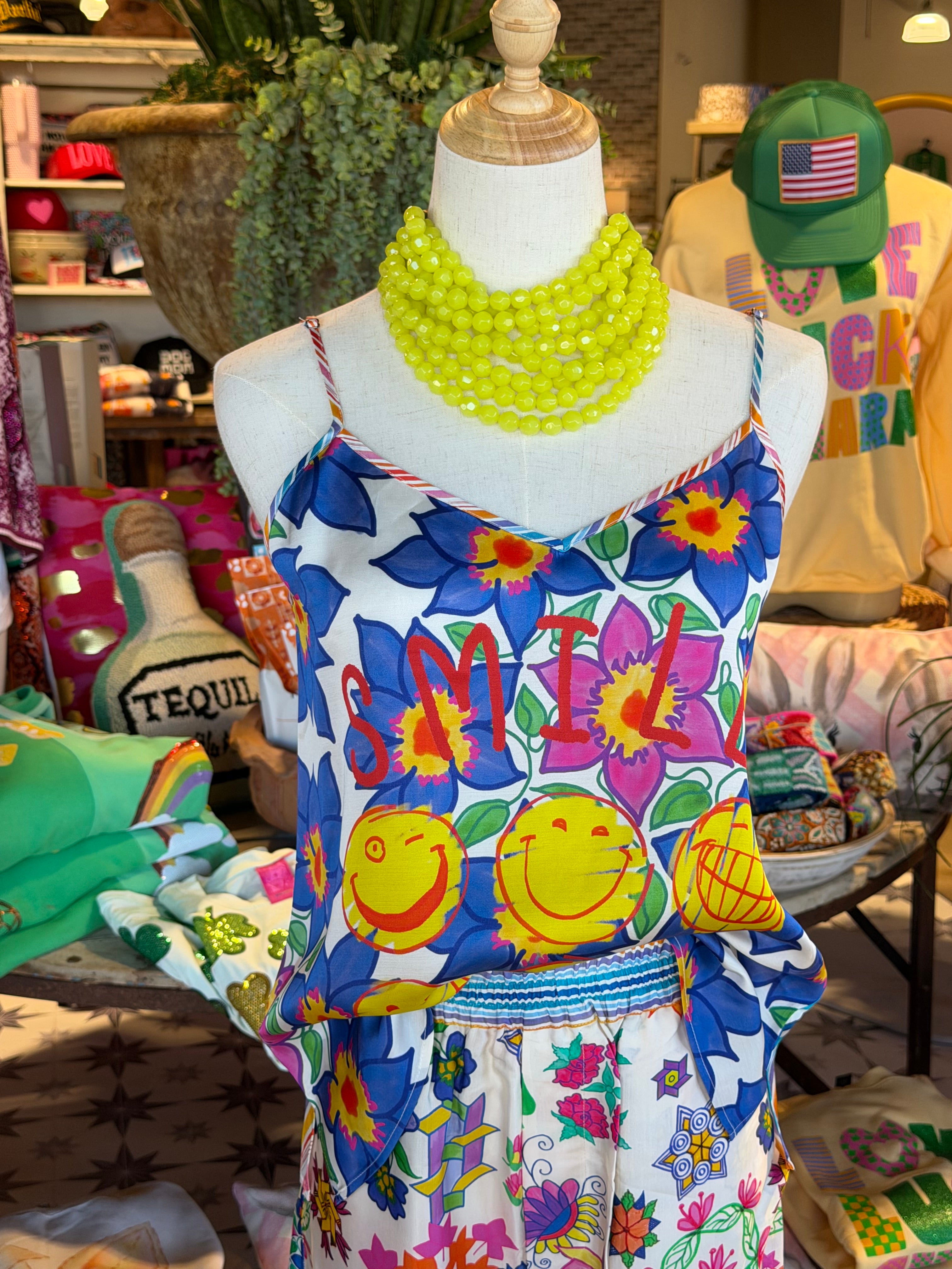 Angelique Markers Cami