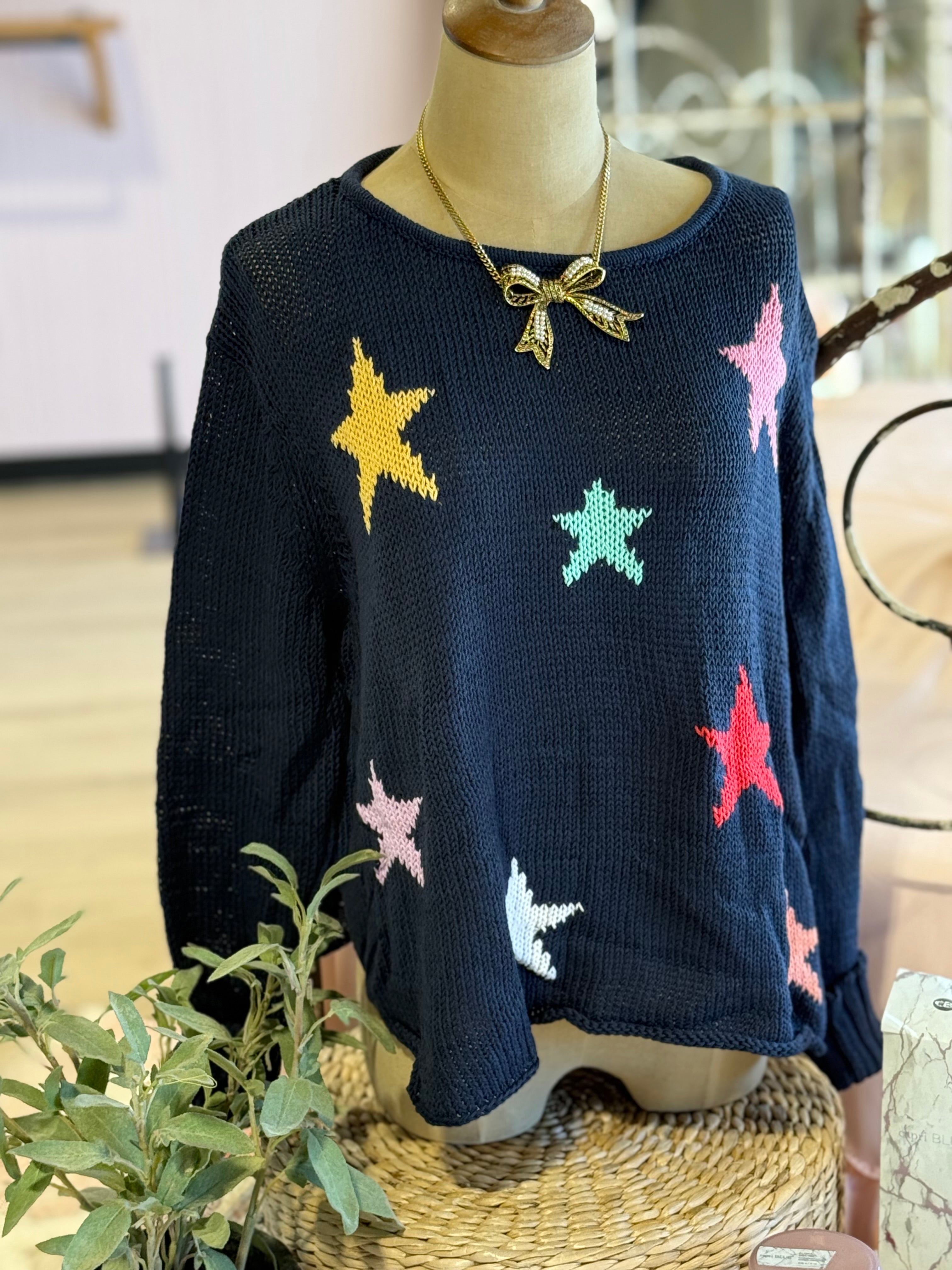 Merida Bright Night Sweater