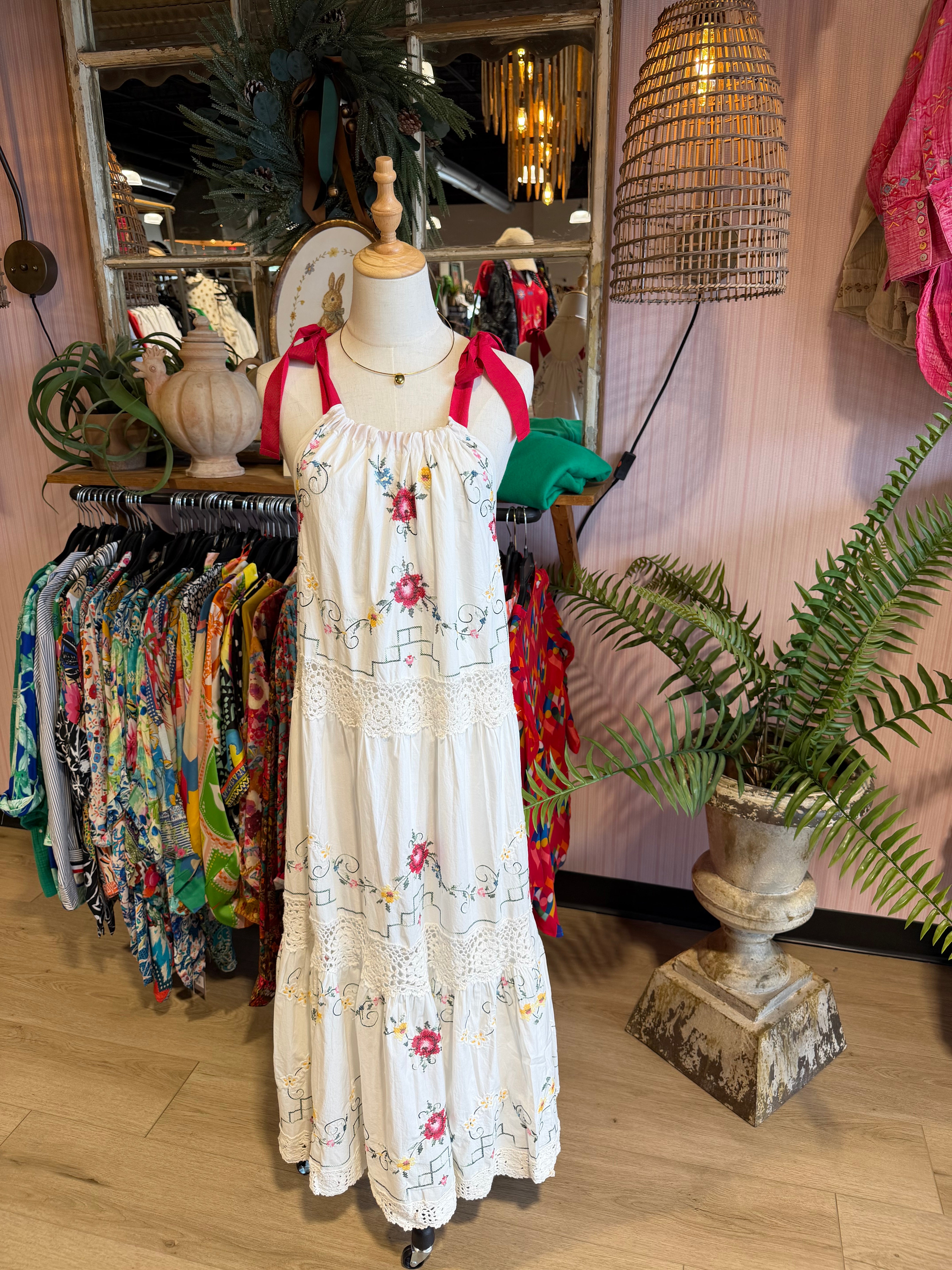 Lina Dress
