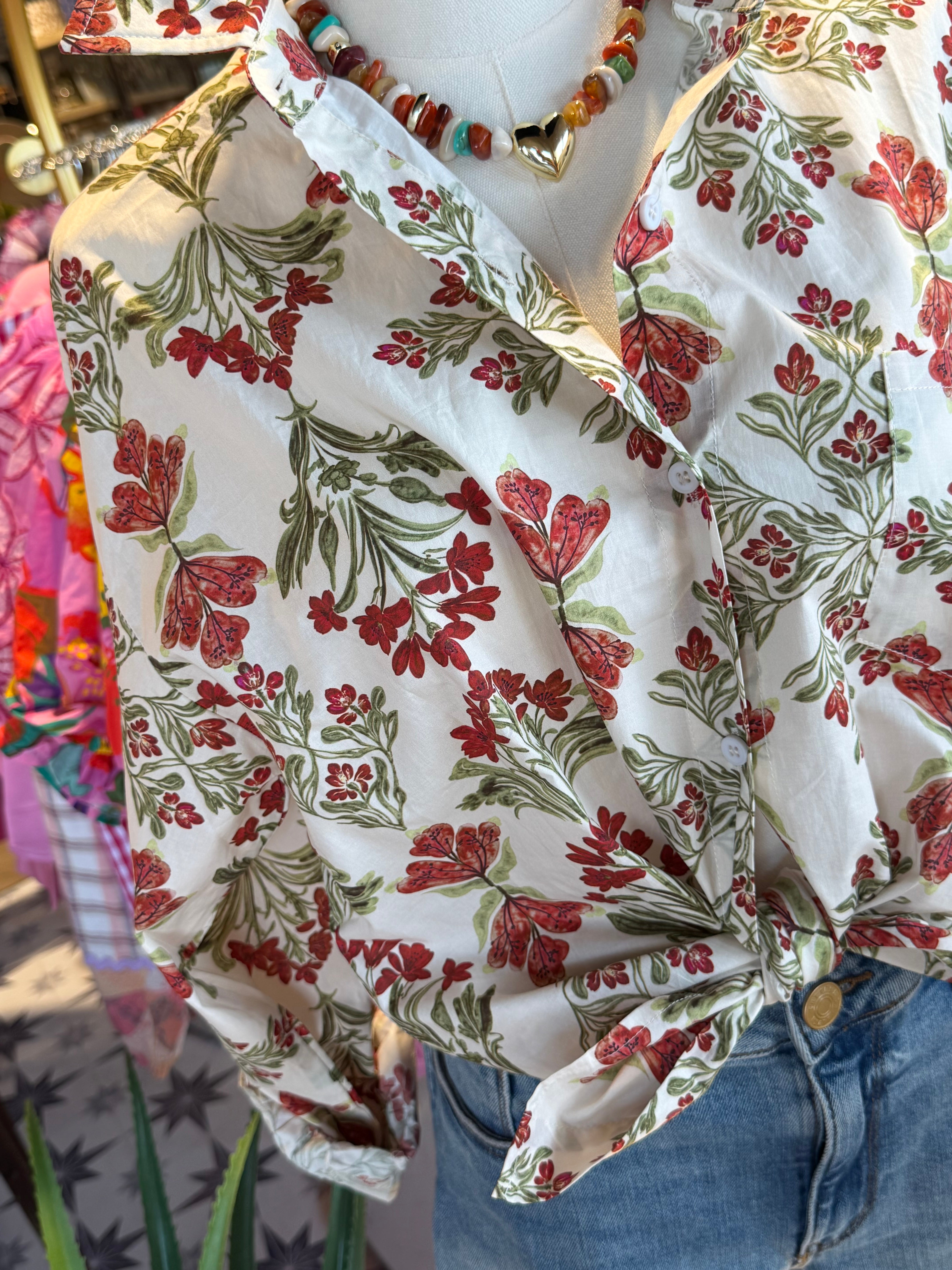 Rosa Top