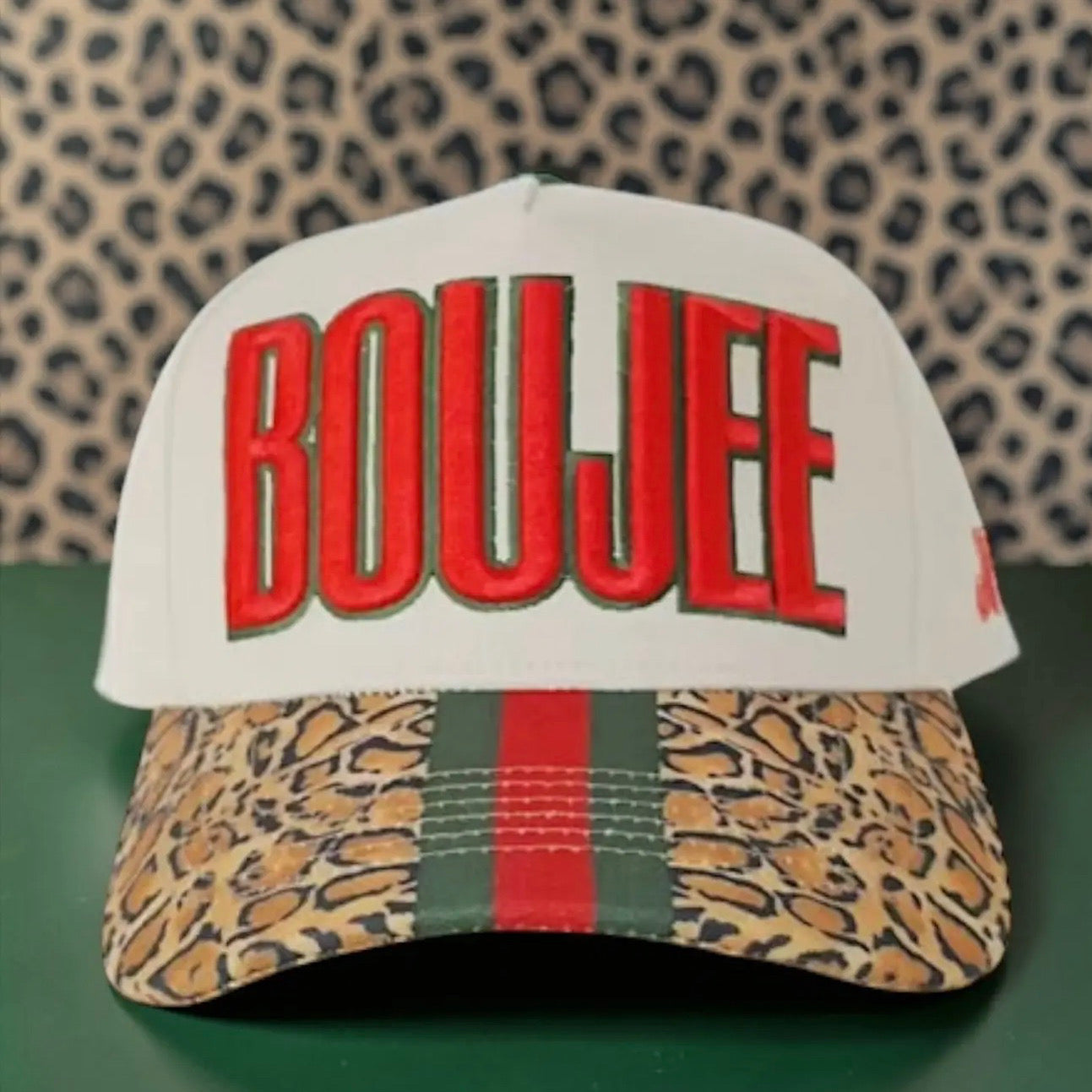 Designer Boujee Hat