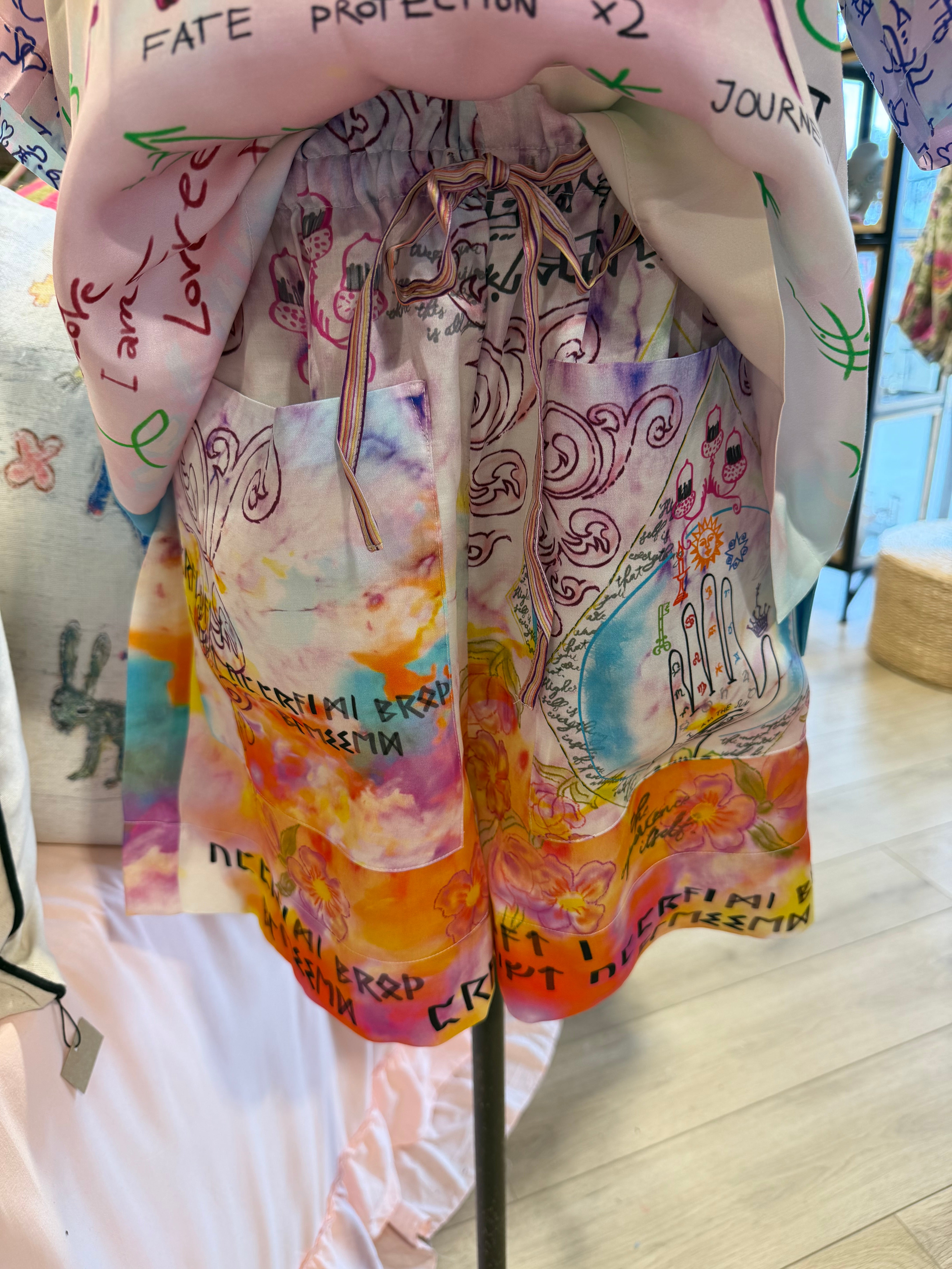 Kori Runic Short