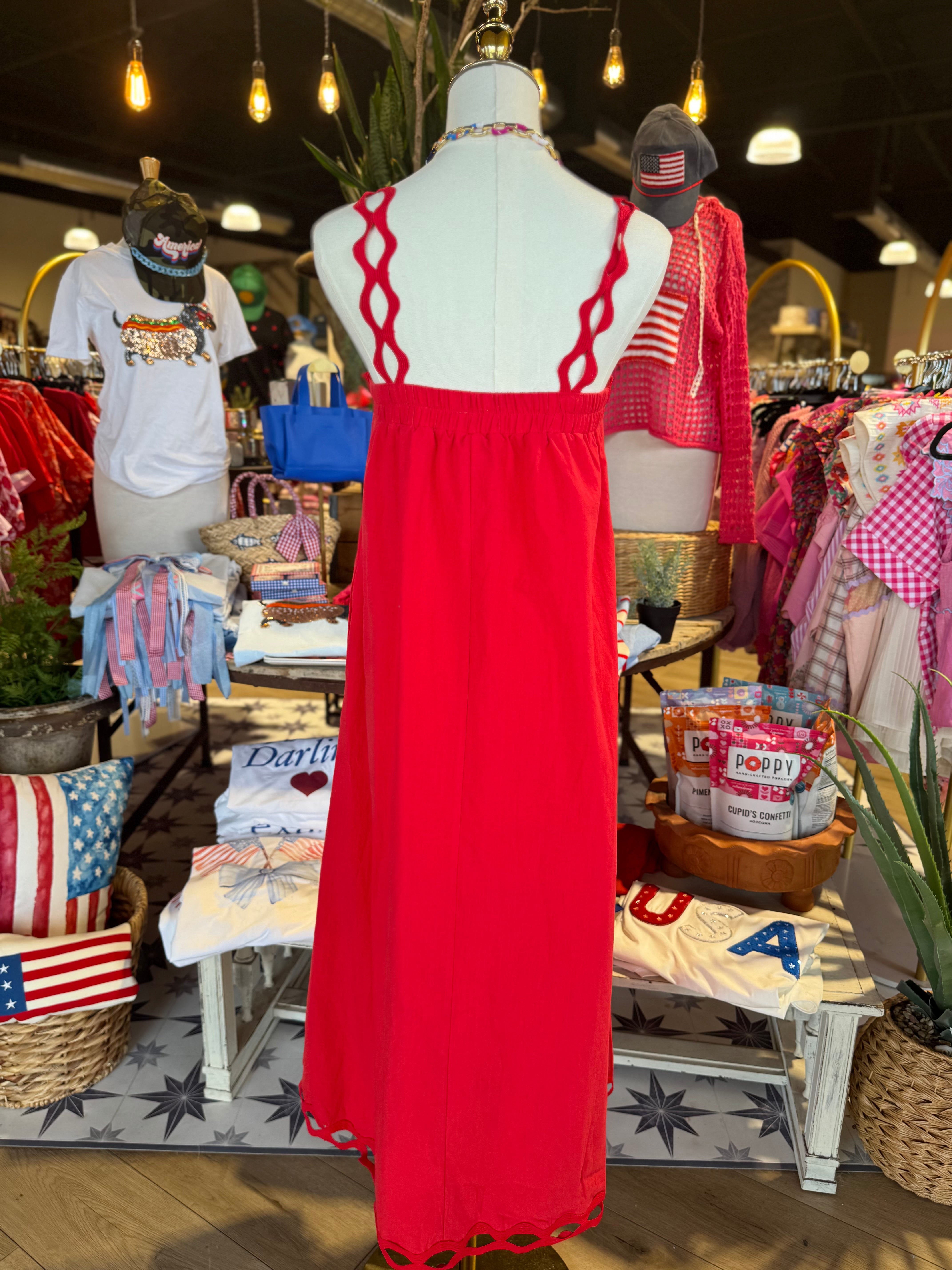 Doris Lynn Dress