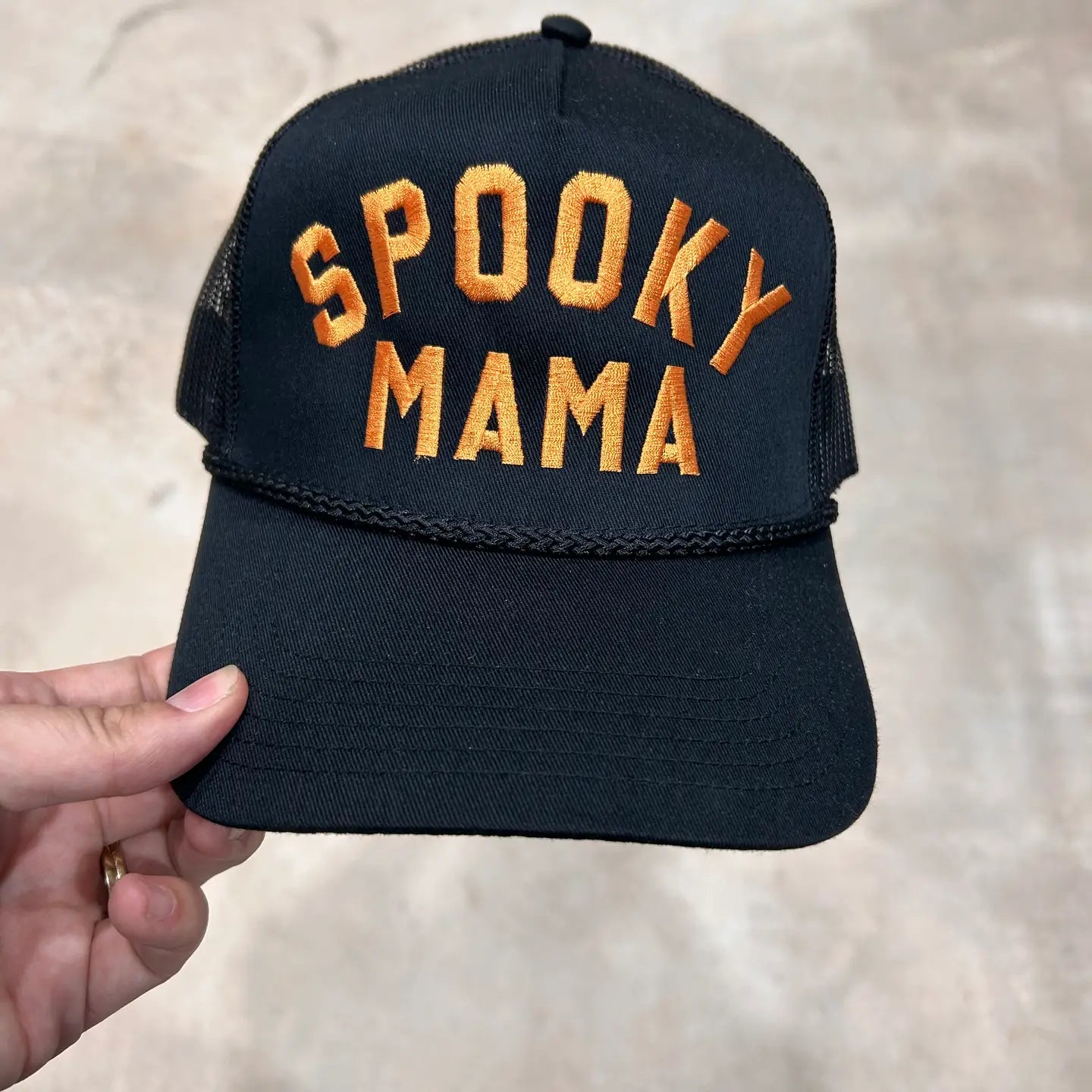 Spooky Mama Hat