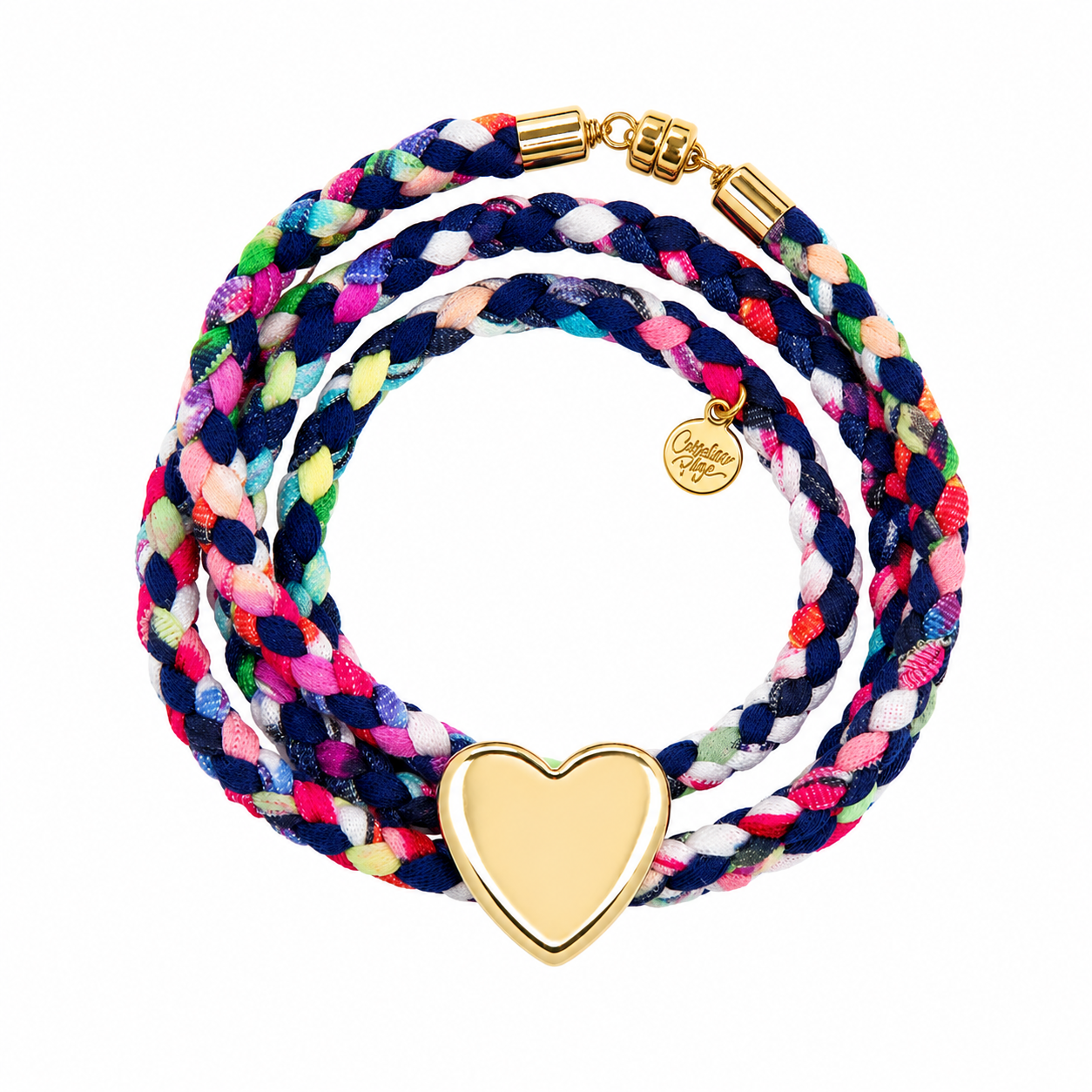 Isla Wrap Bracelet