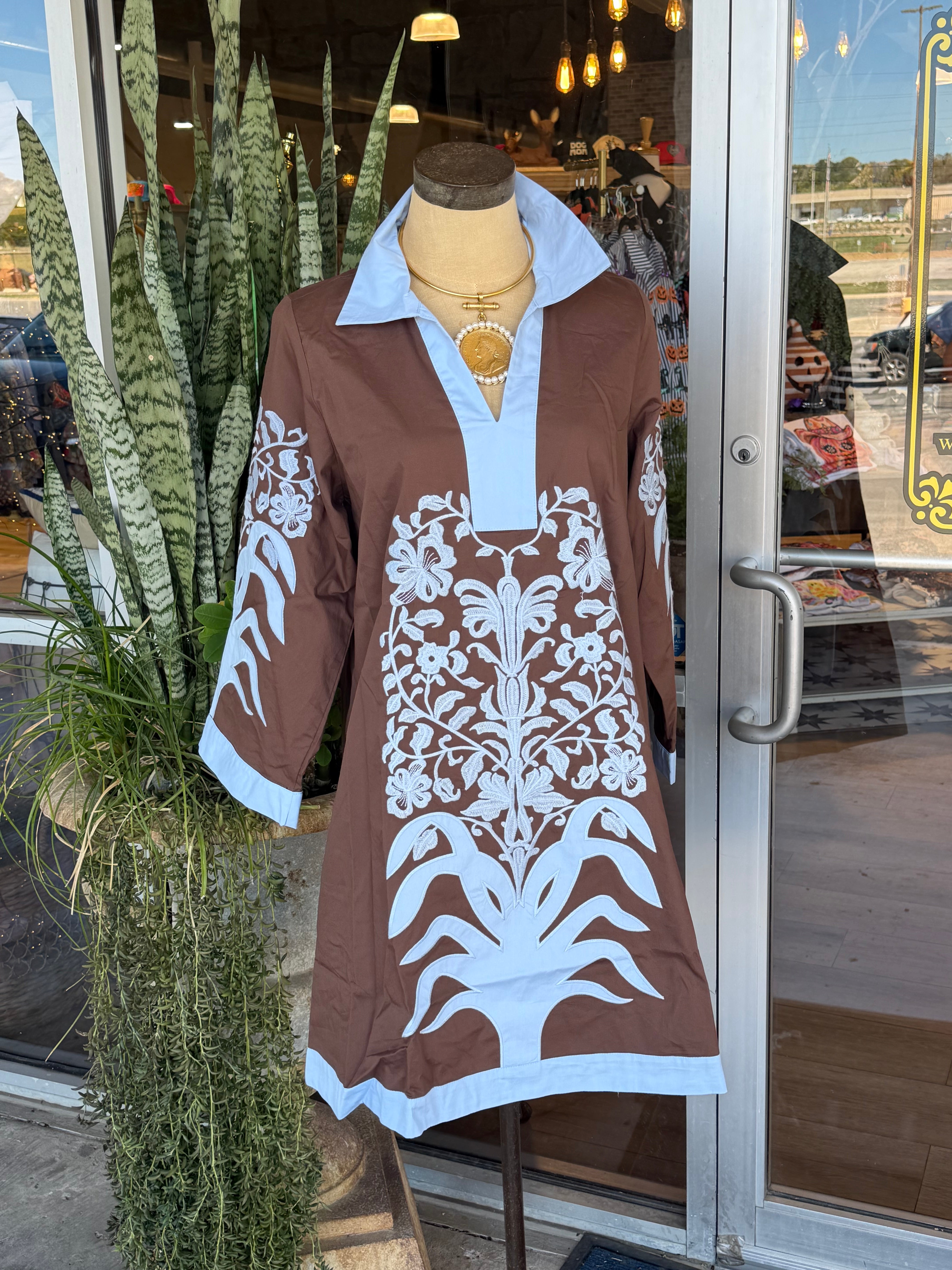 Jackie Dress
