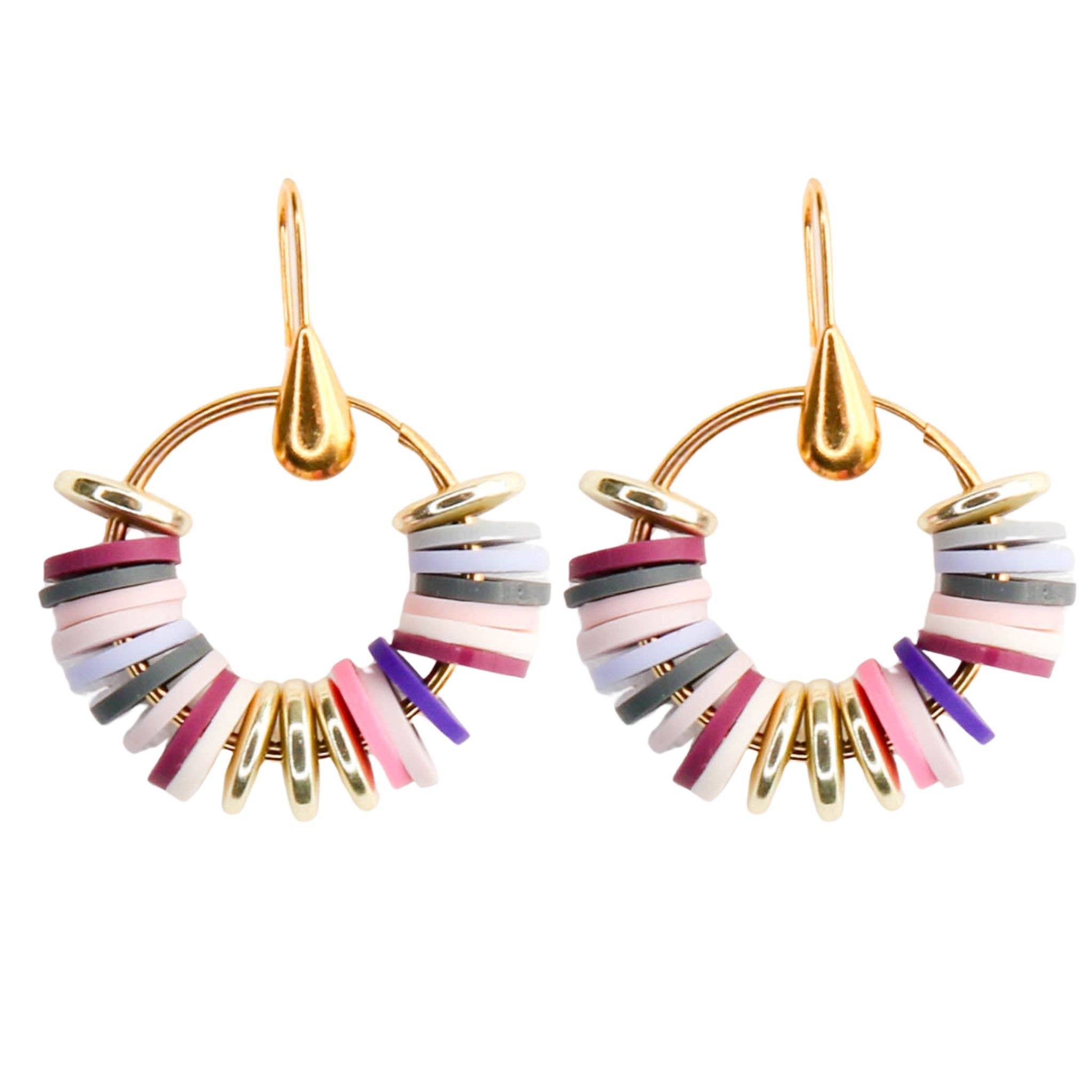 Esme Earrings-More Colors